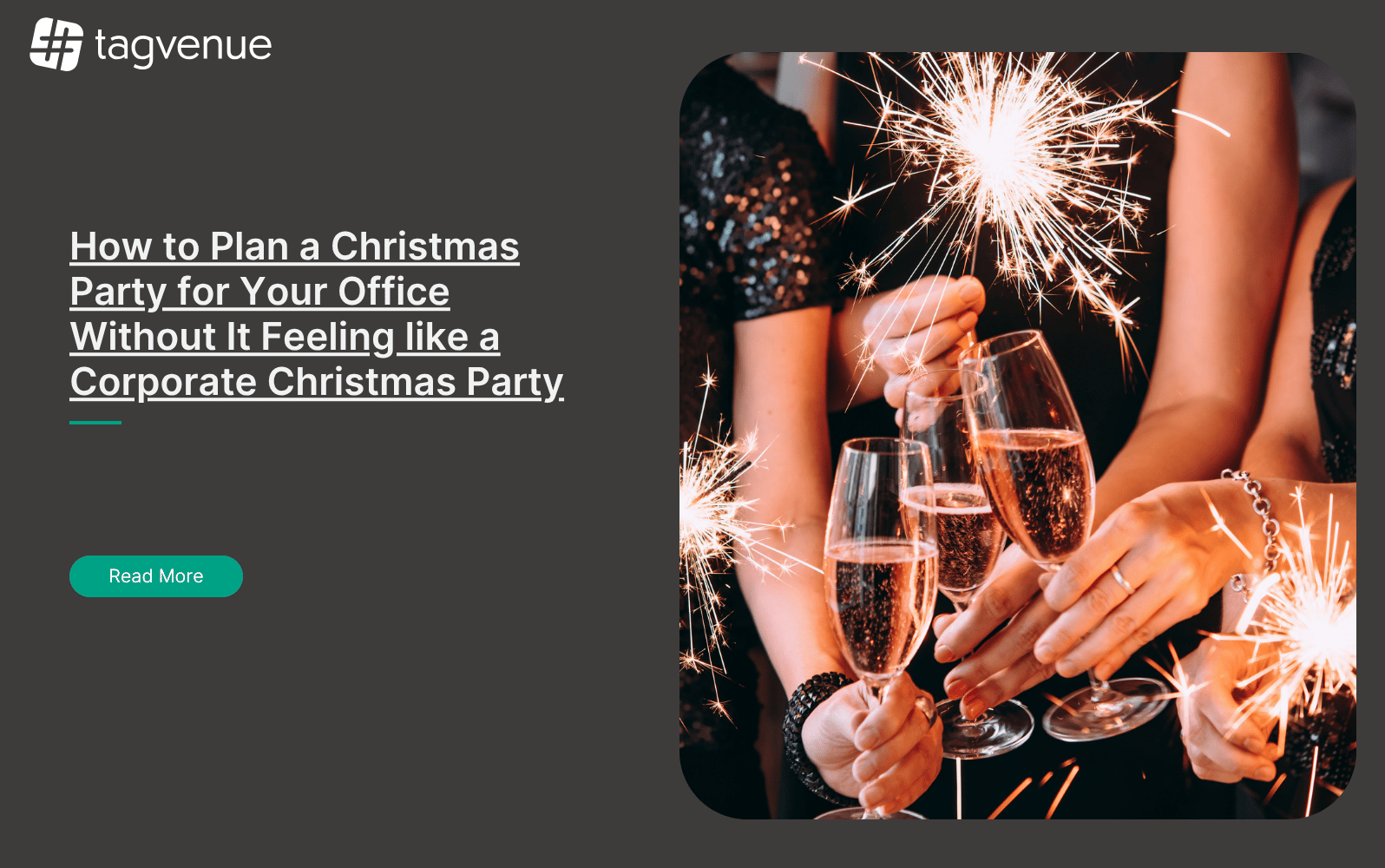 How to Plan an Office Christmas Party That Doesn’t Feel Corporate