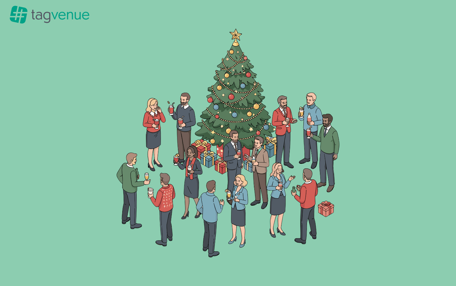 9 NYC Holiday Party Ideas Under $100 Per Person