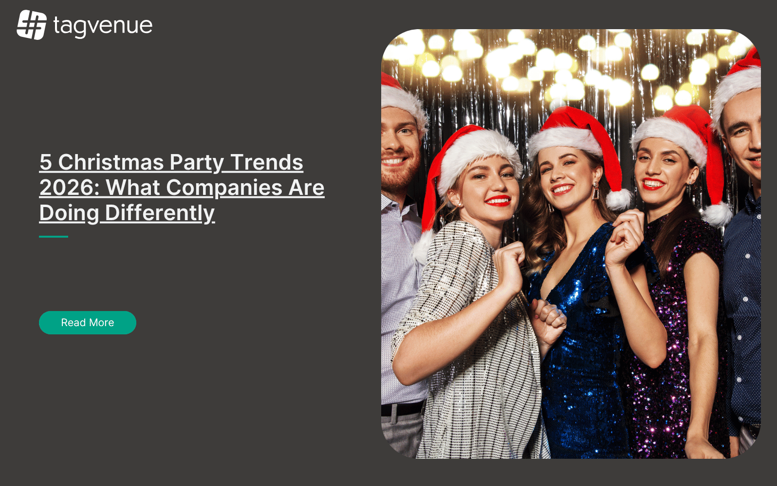 Corporate Christmas Party Trends in 2026: What Companies Are Doing Differently