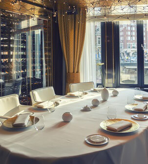 Private Dining Venues in London