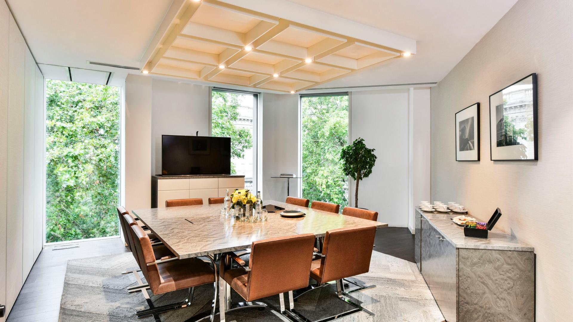 Meeting Rooms for Hire in Farringdon, London