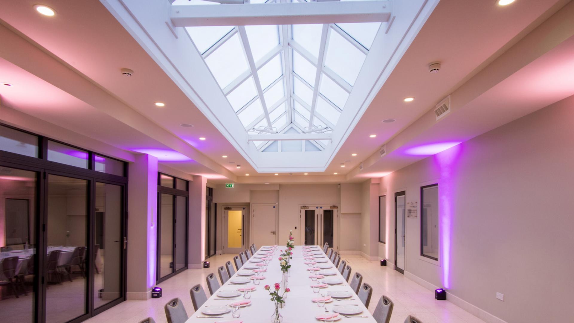 Private Dining Rooms for Hire in Fitzrovia, London