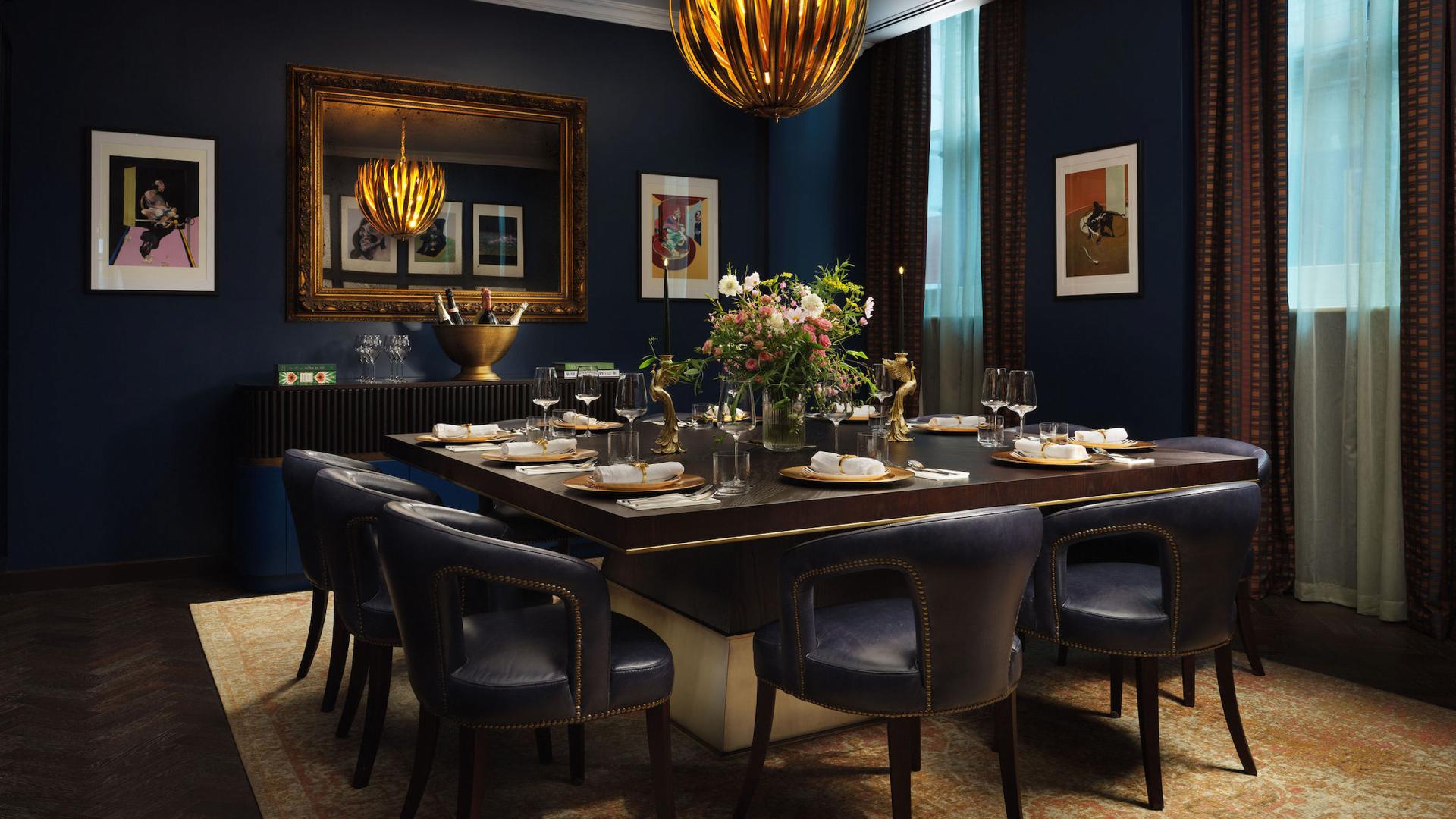 Private Dining Rooms for Hire in Fulham, London
