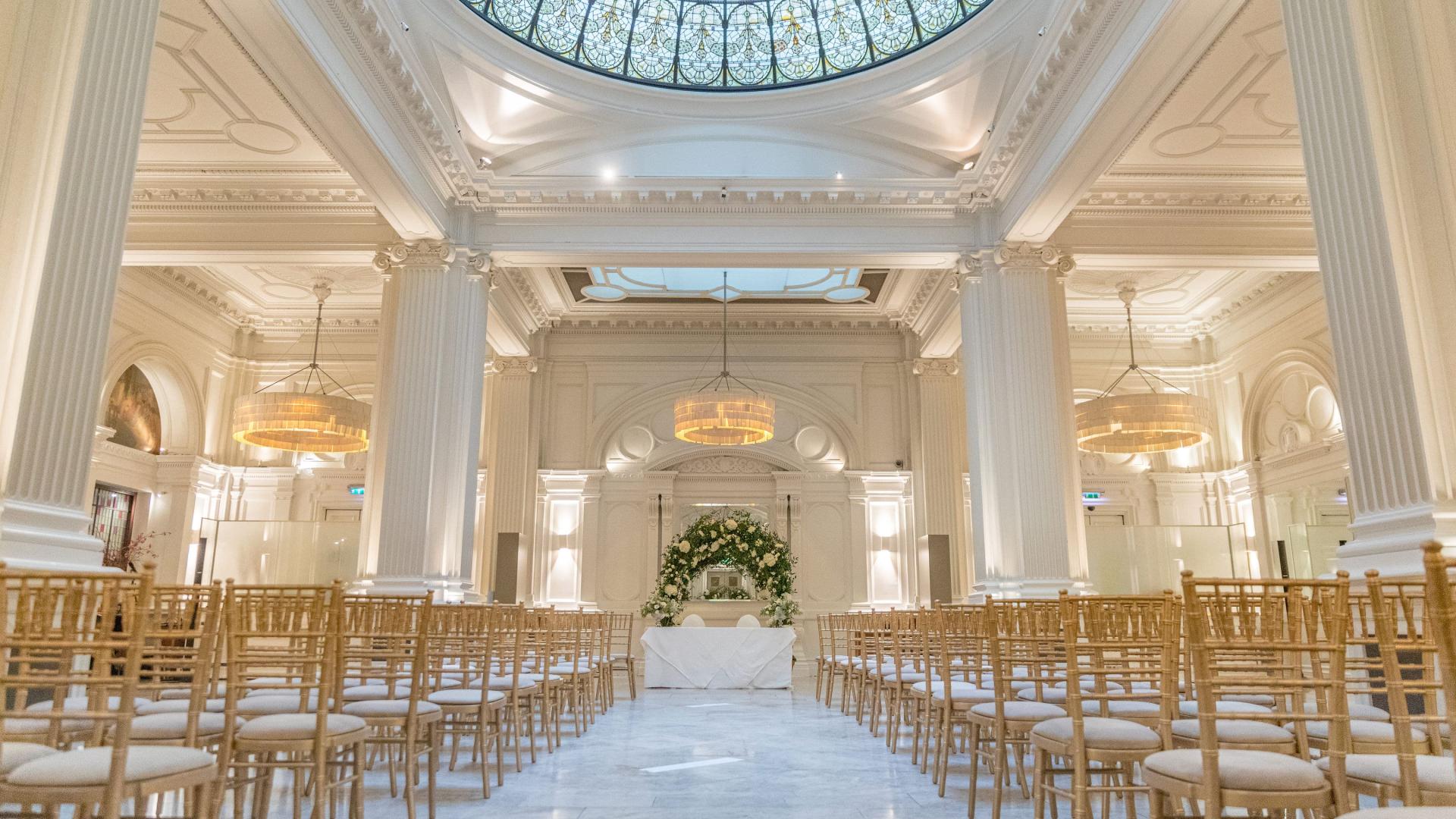 Wedding Venues for Hire in Hackney, London