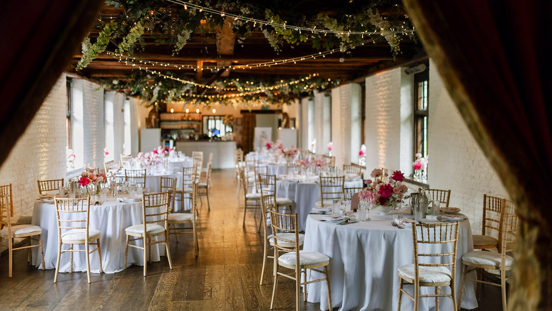 Wedding Venues for Hire near Heathrow Airport, London