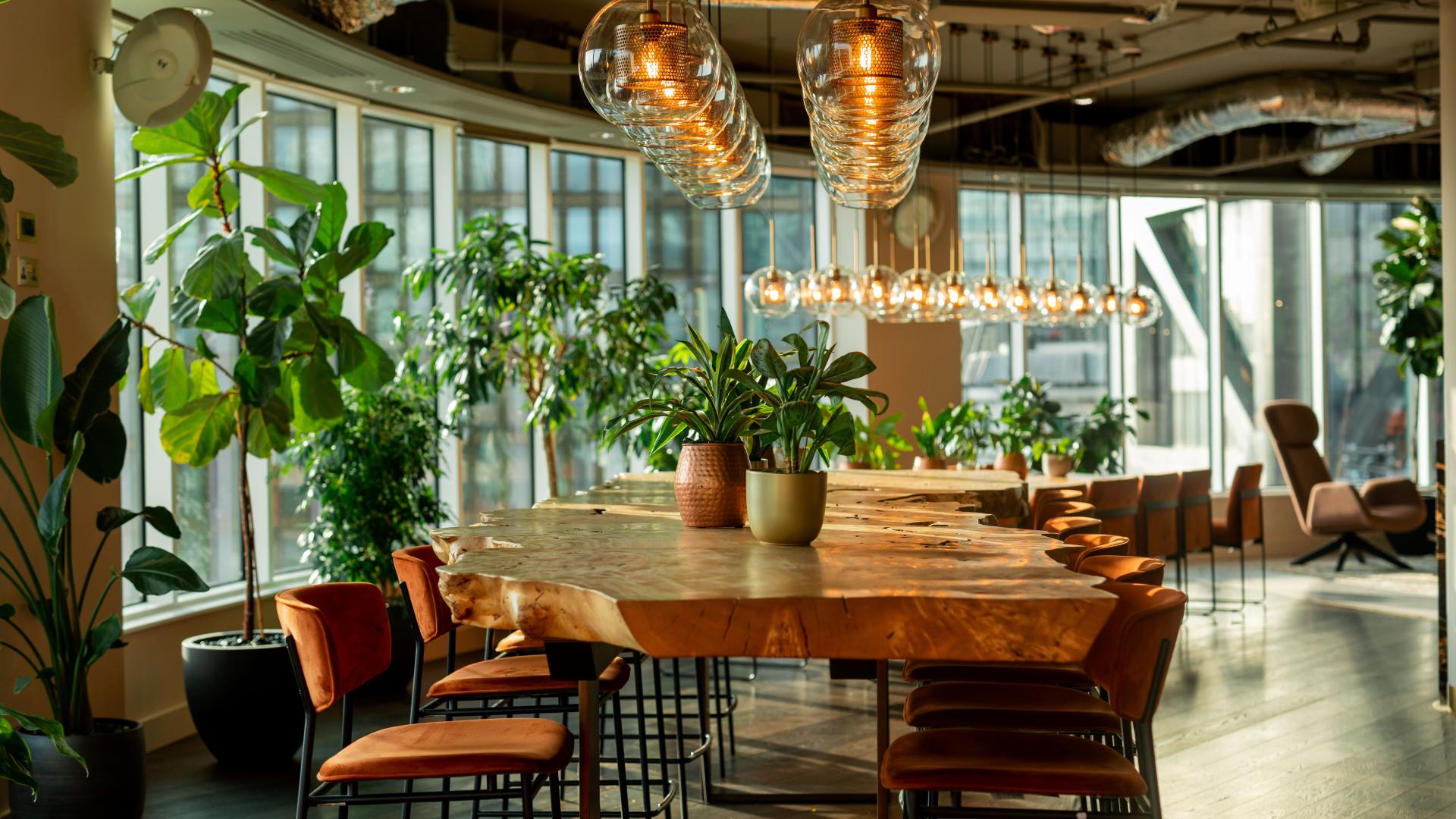 Meeting Rooms for Hire near Liverpool Street, London