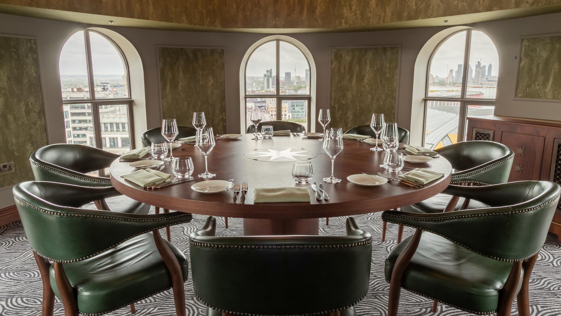 Private Dining Rooms for Hire near London Bridge