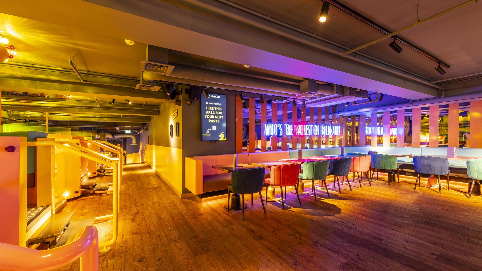 Party Venues for Hire in Newham, London