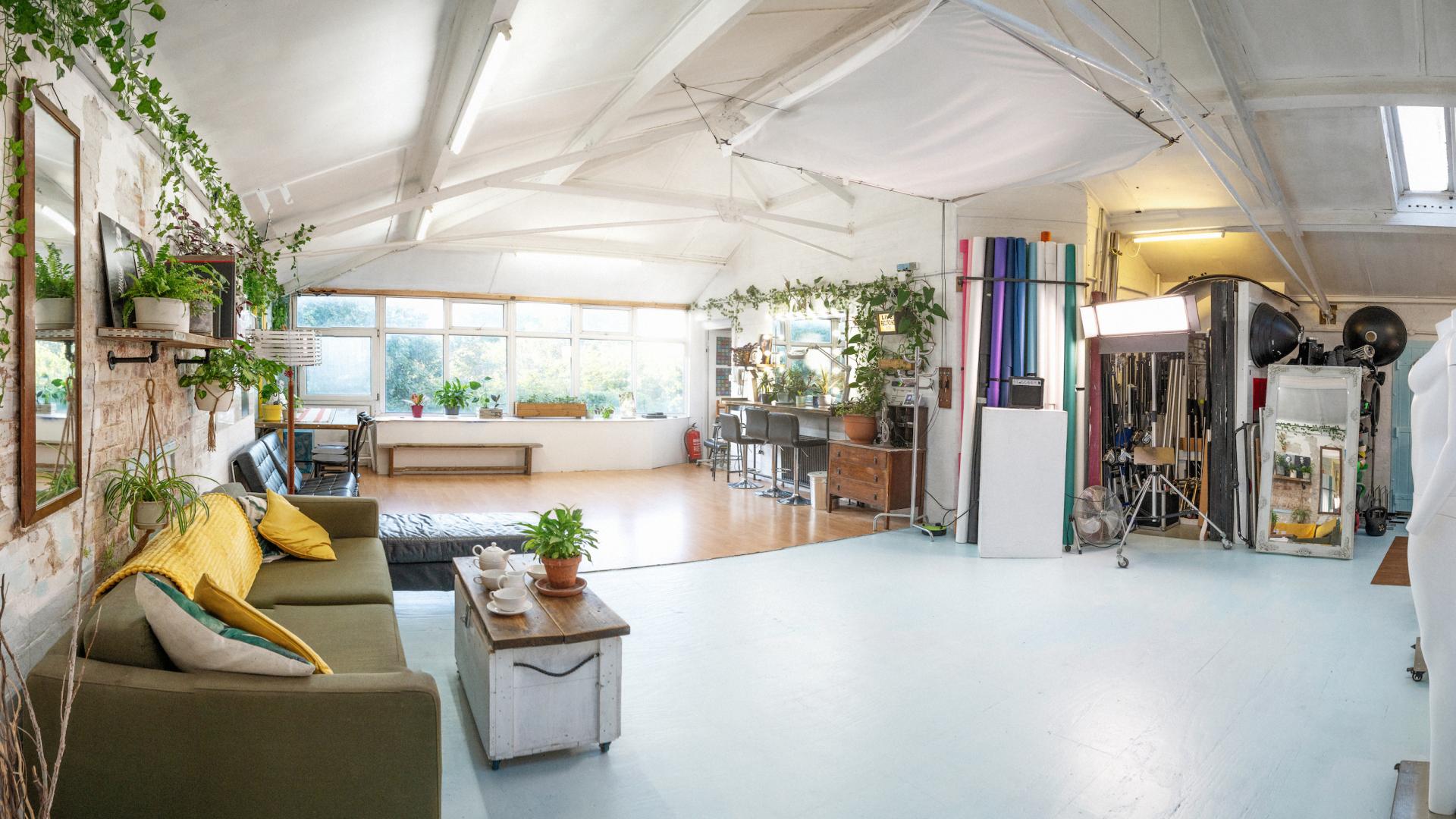Filming Locations for Hire in Bristol