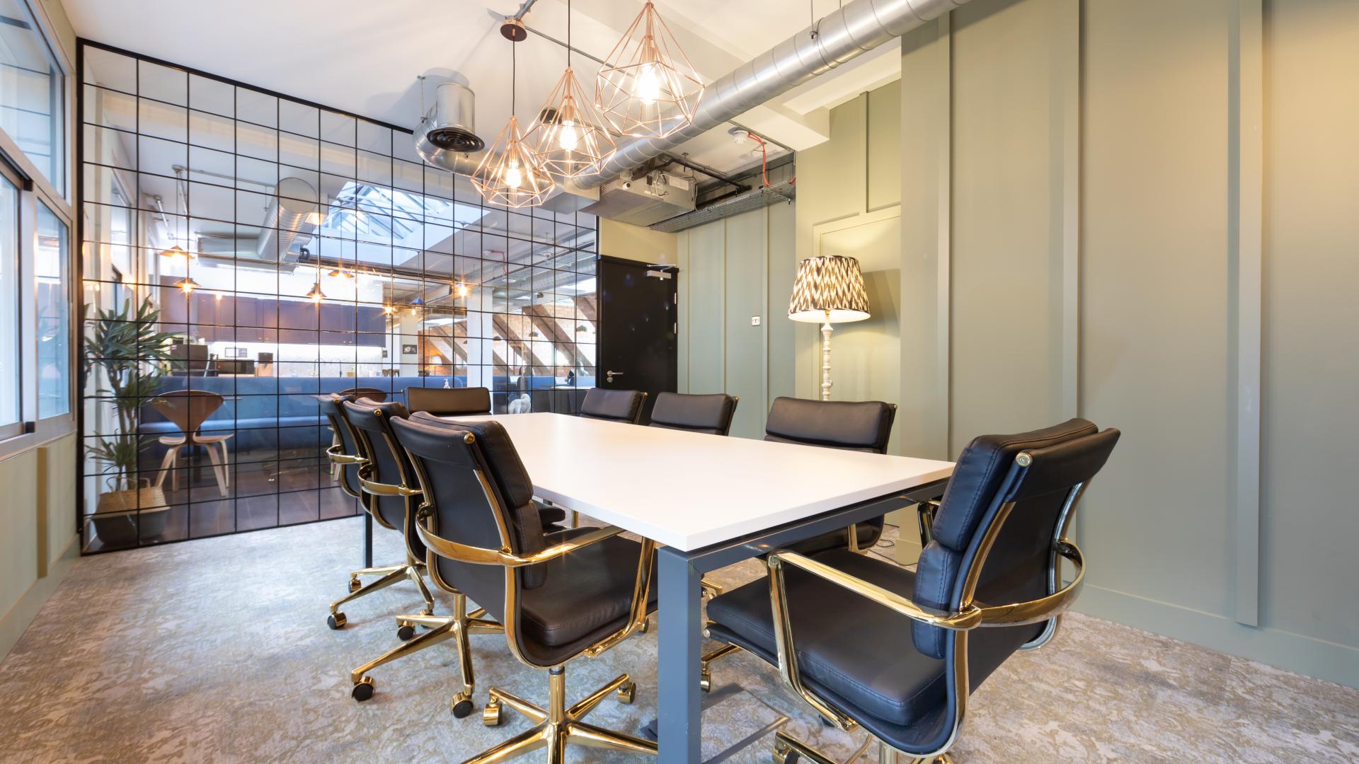 Meeting Rooms for Hire in Paddington, London