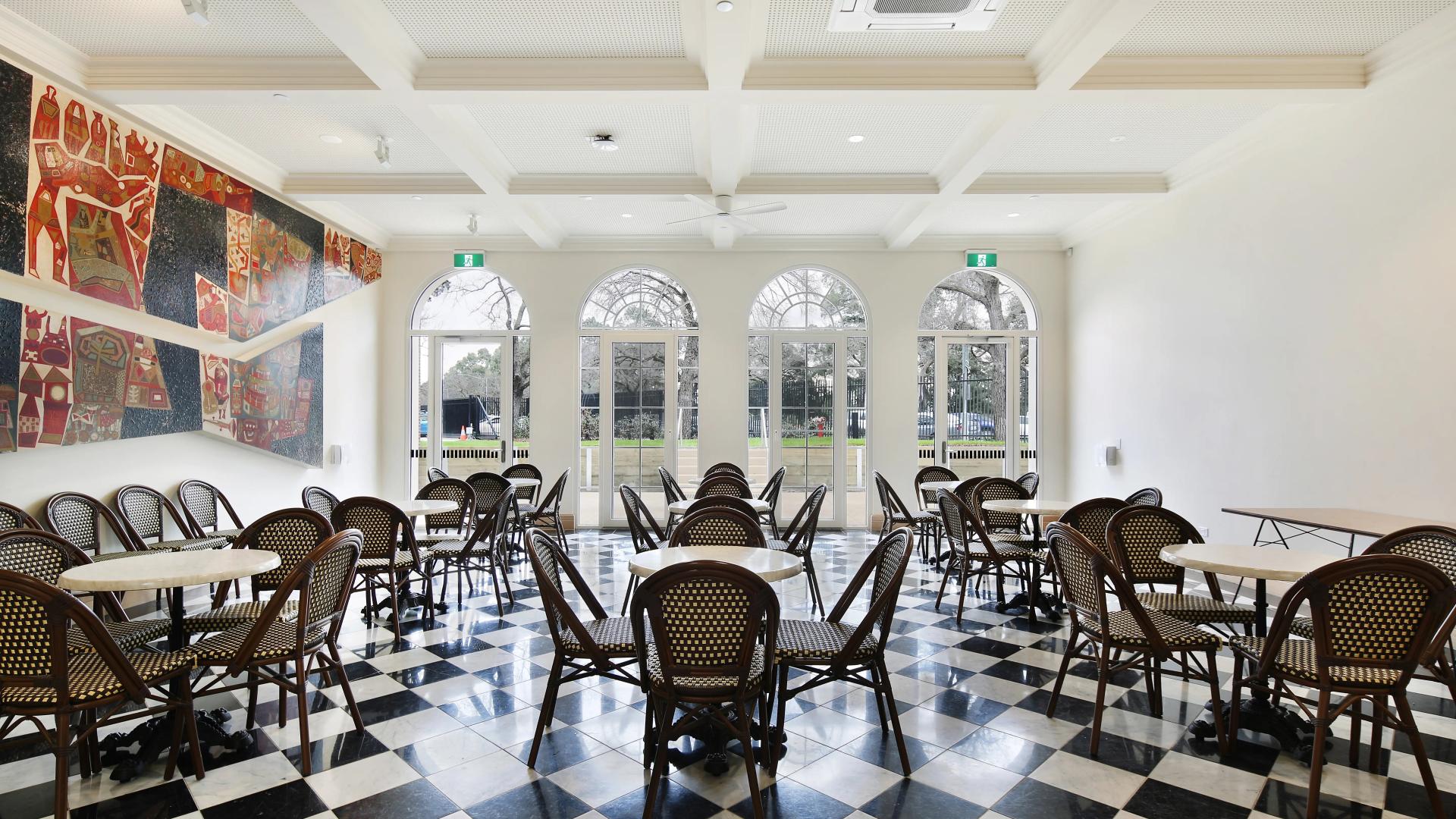 Function Rooms for Hire in Prahran, Melbourne