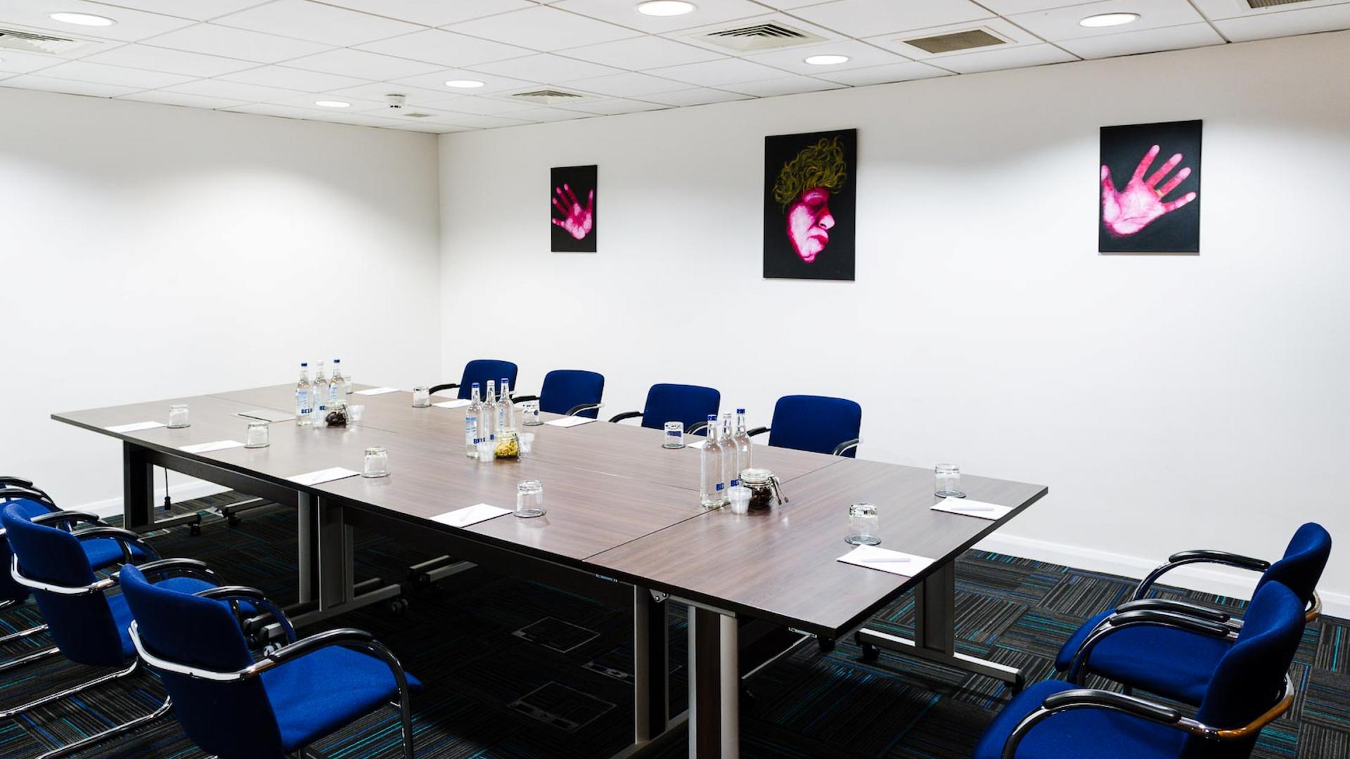 Meeting Rooms for Hire in Richmond, London