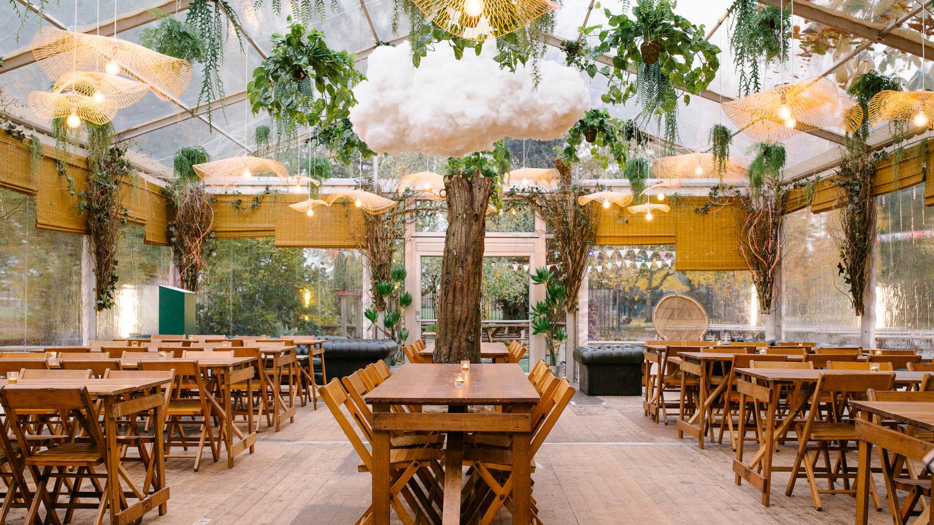Party Venues for Hire in Richmond, London