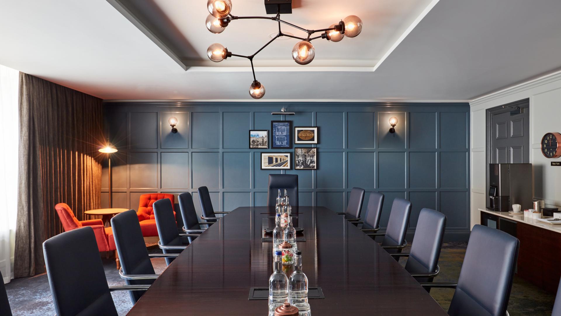 Meeting Rooms for Hire in Victoria, London