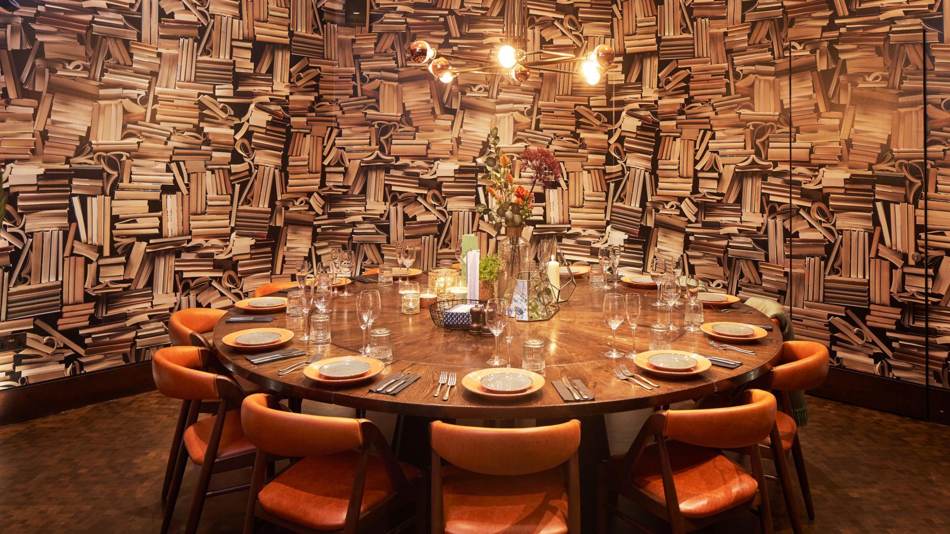 Private Dining Rooms for Hire in Dublin