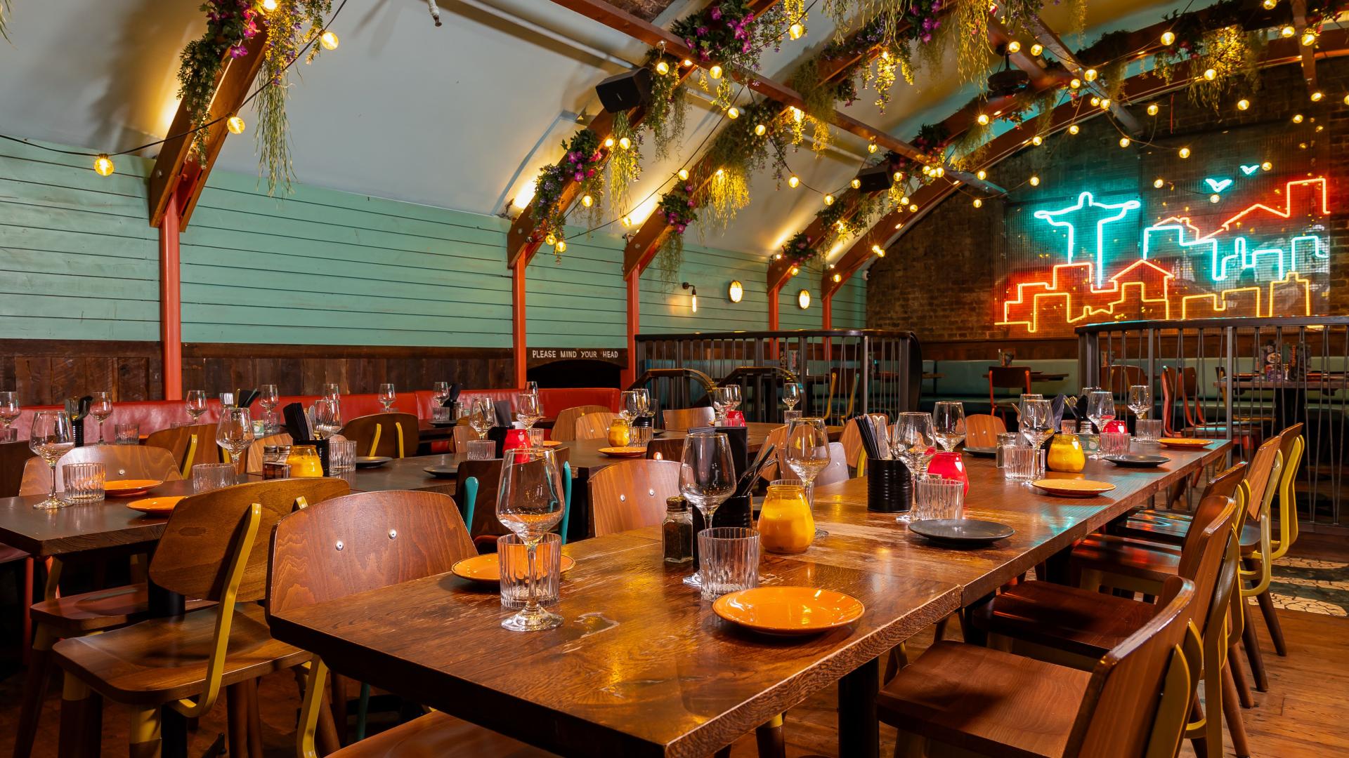 Party Venues for Hire in Waterloo, London