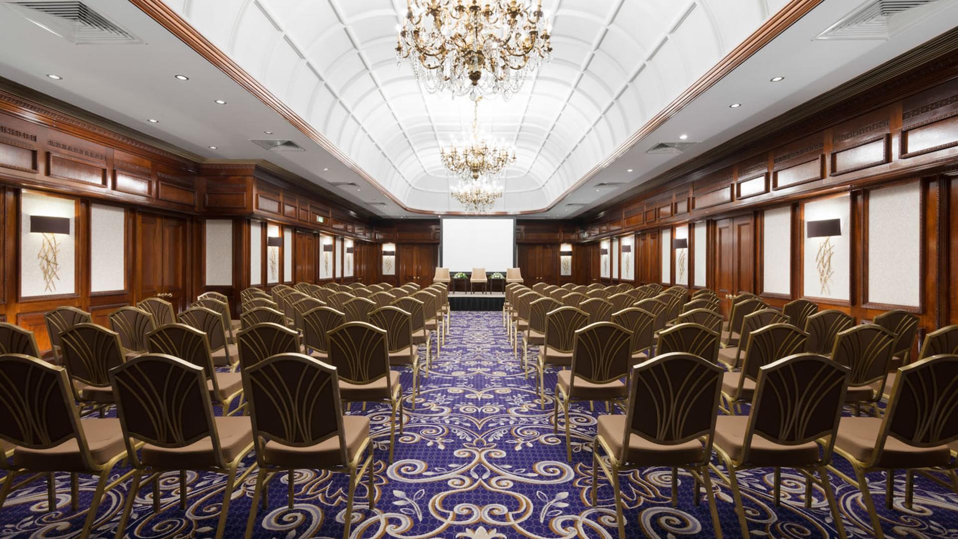 Conference Venues for Hire in Westminster, London