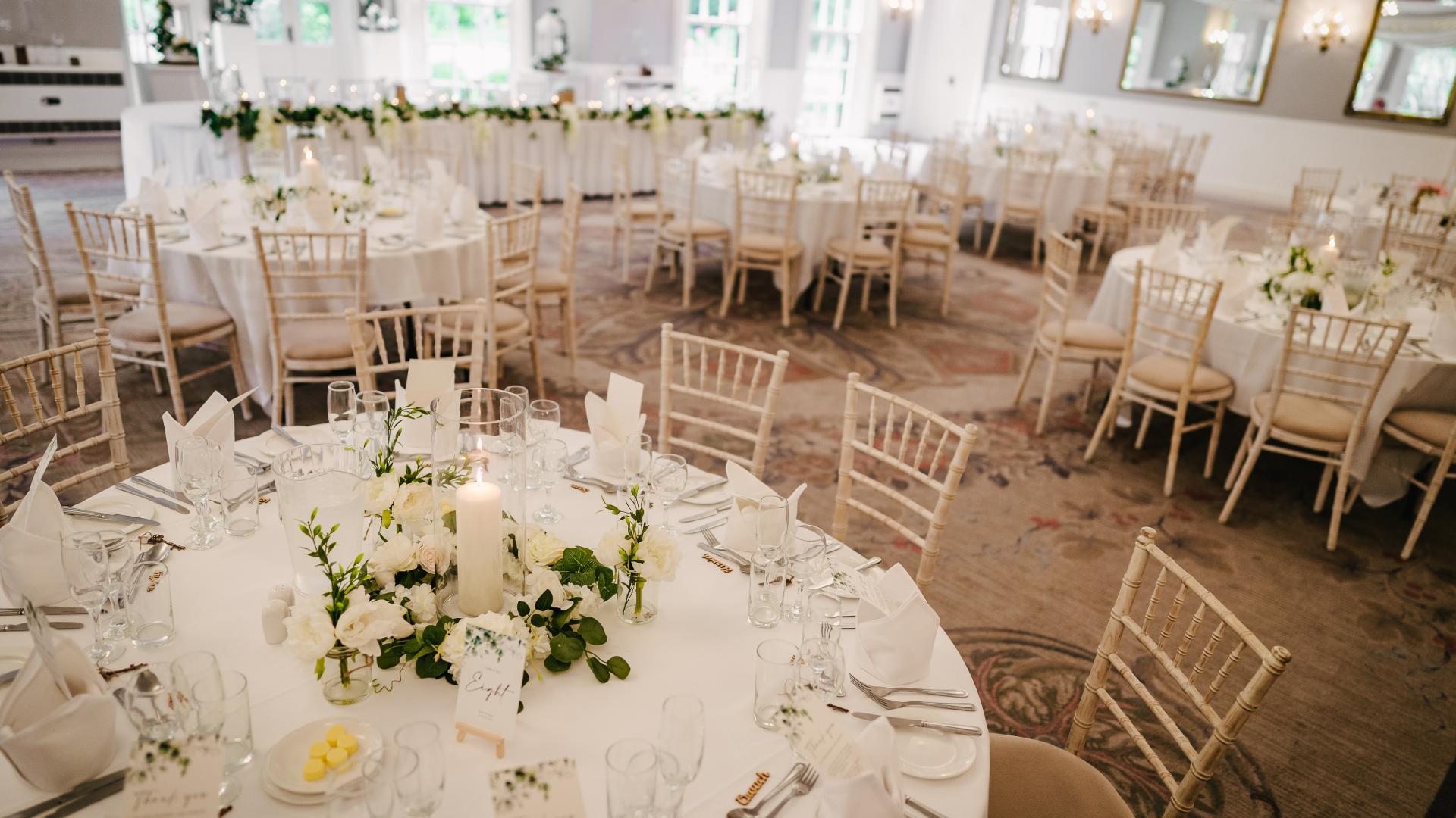 Wedding Venues for Hire in North Yorkshire