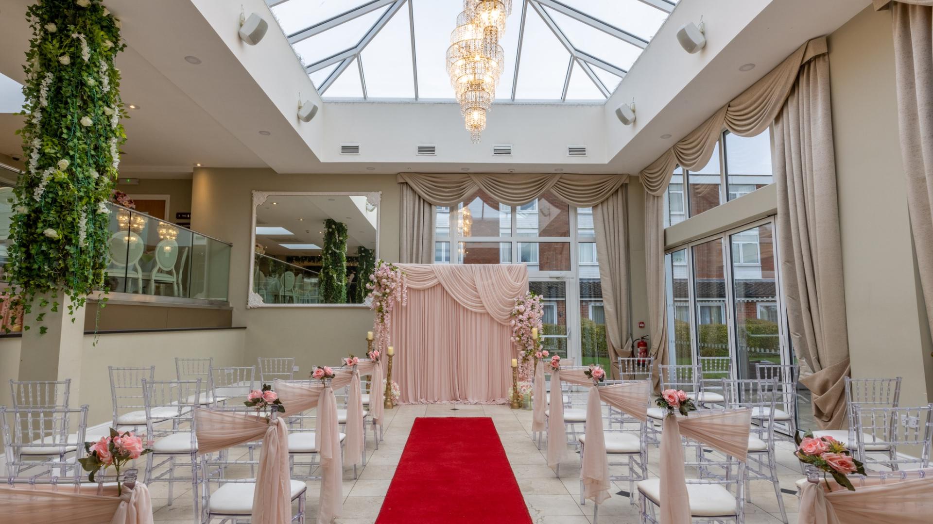 Wedding Venues for Hire in Warwickshire