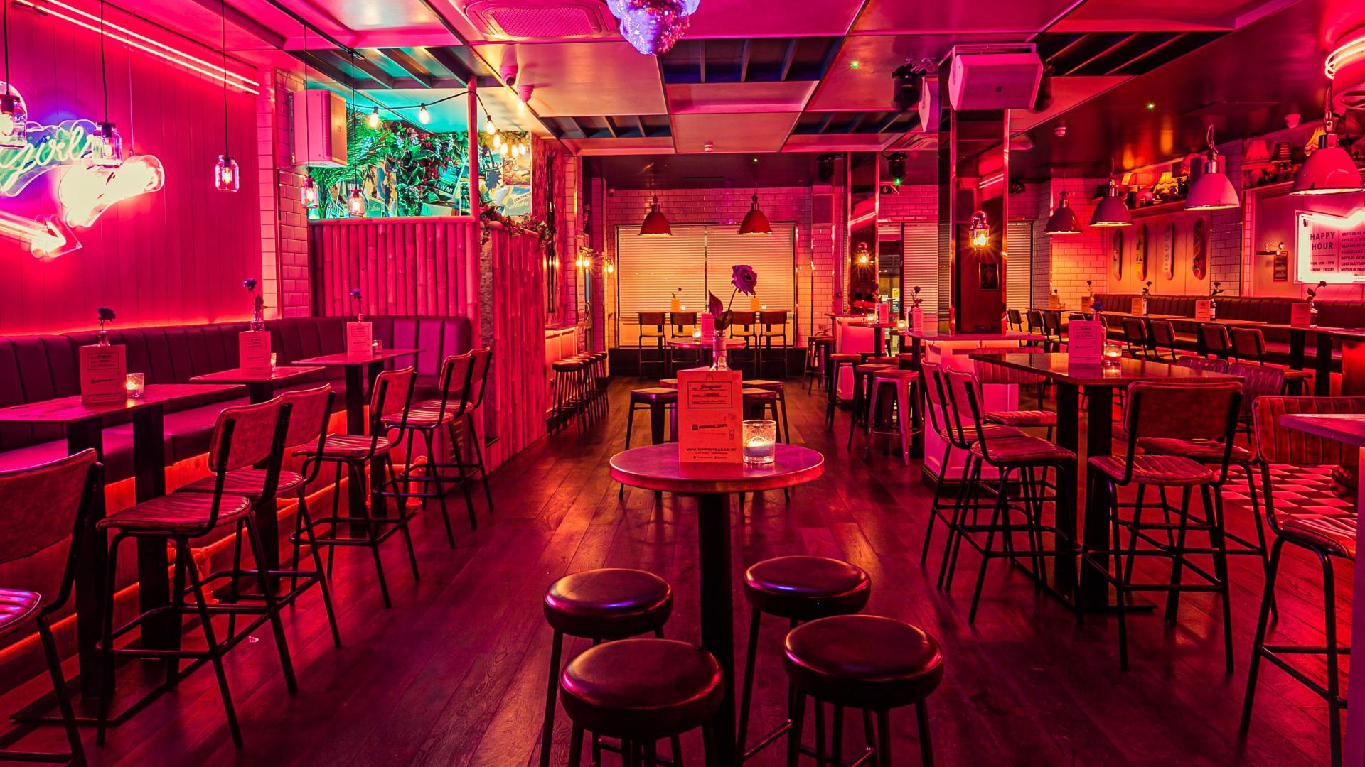 Party Venues for Hire in South Bank, London