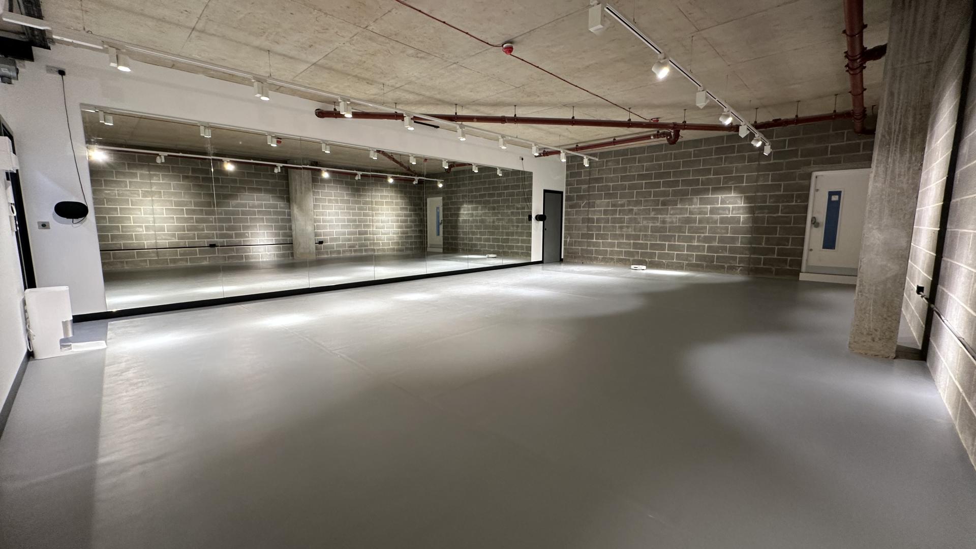 Dance Studios for Hire in Liverpool