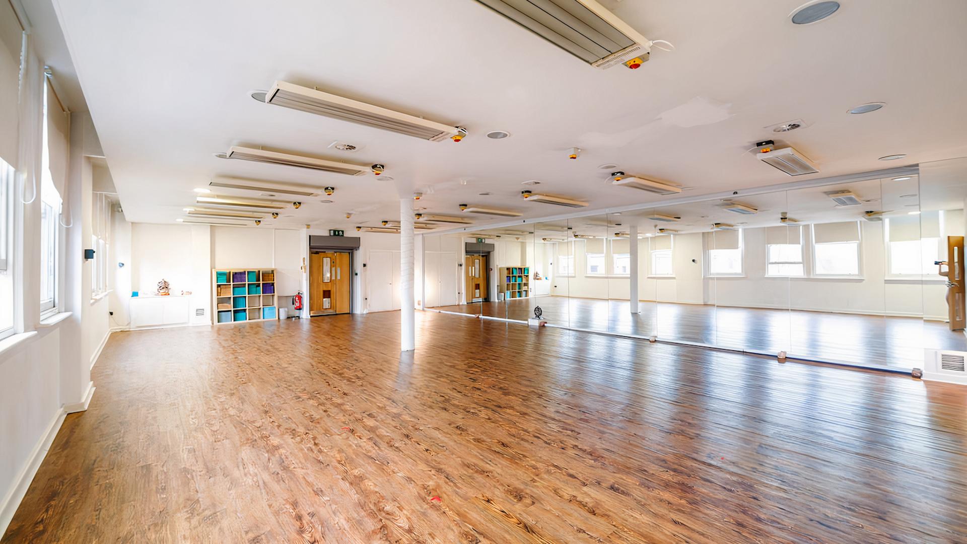 Dance Studios for Hire in Bristol