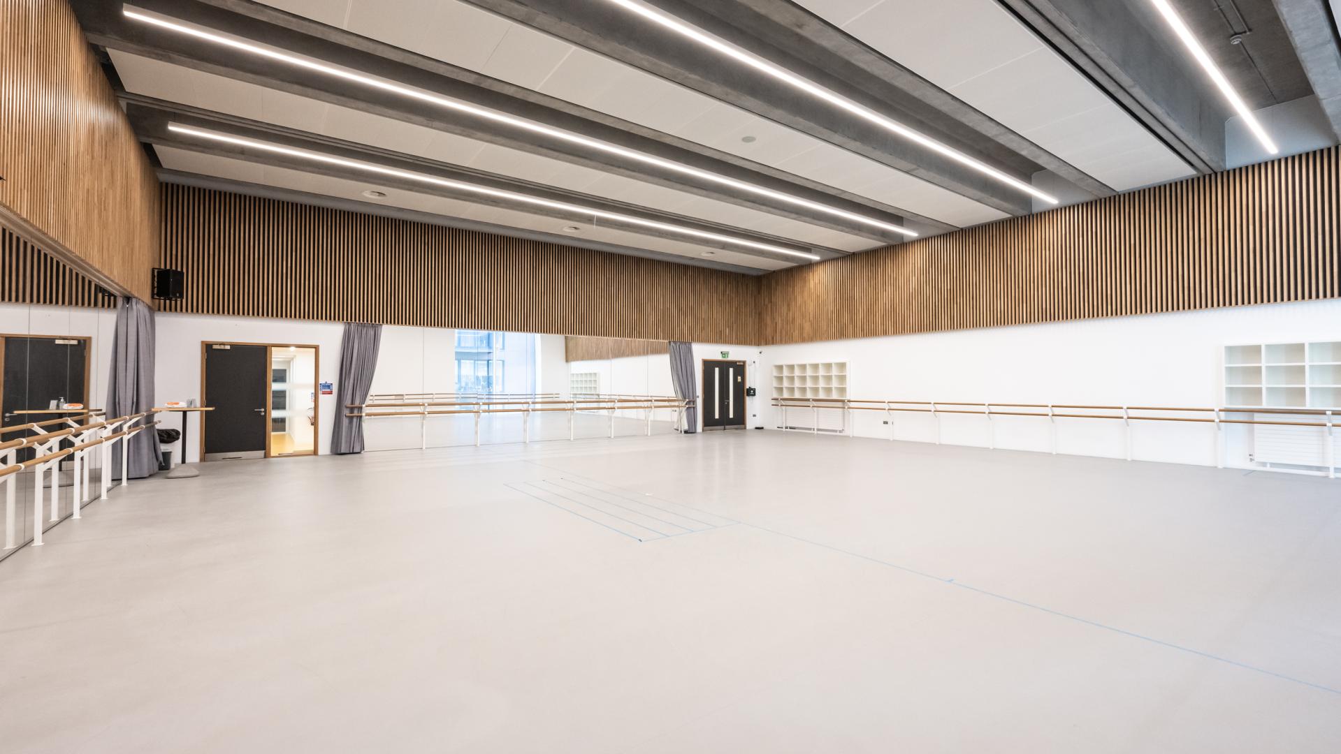 Dance Studios for Hire in Dublin