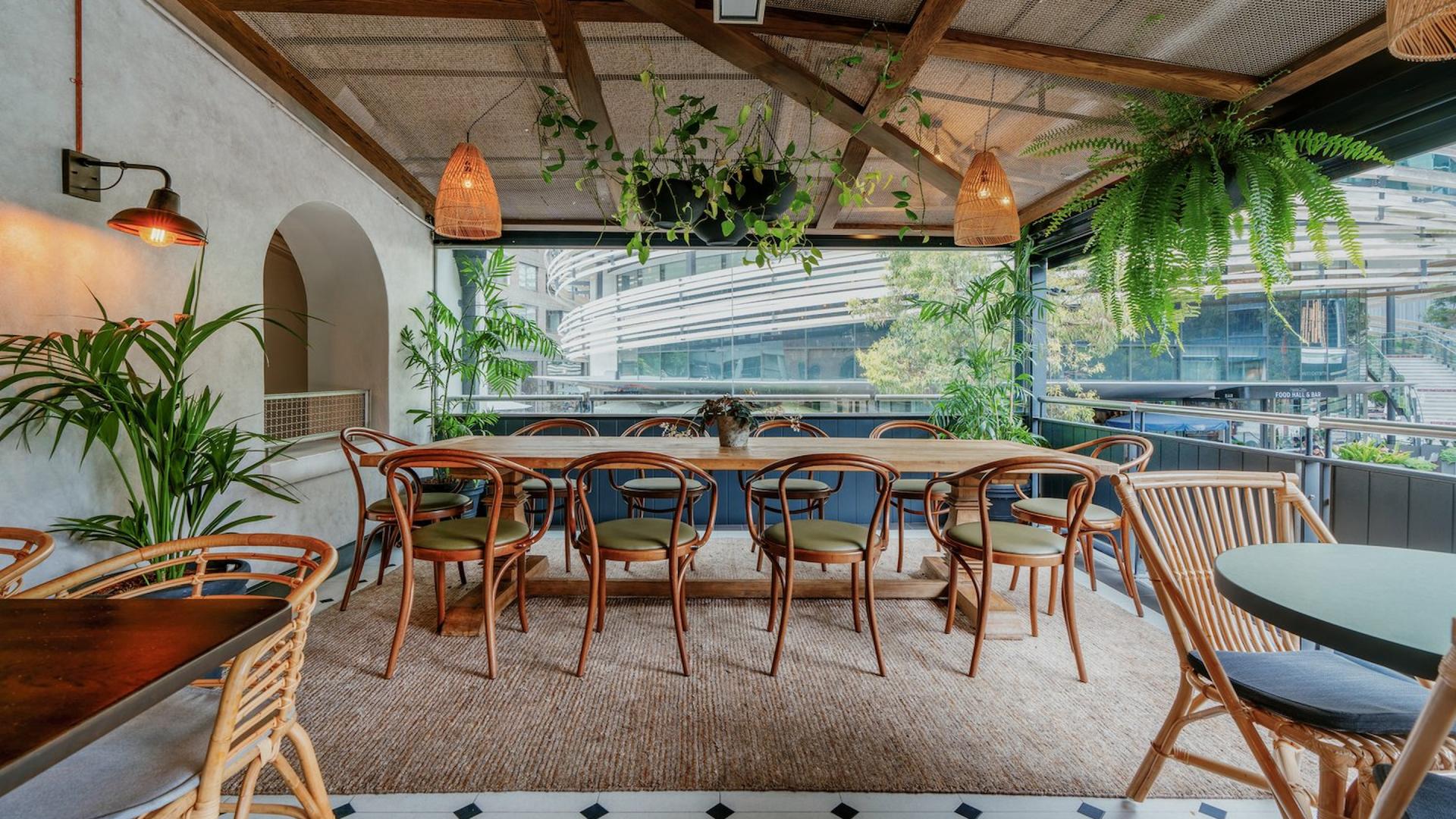 Party Venues for Hire near Darling Harbour, Sydney