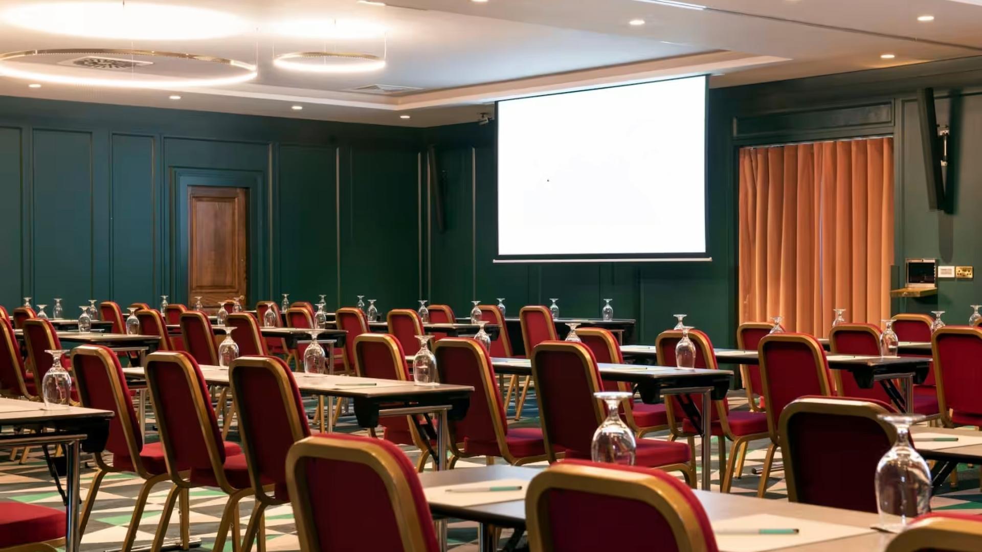 Training Rooms for Hire in Dublin