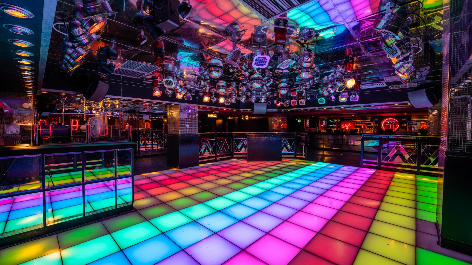 Nightclub Venues for Hire in Edinburgh