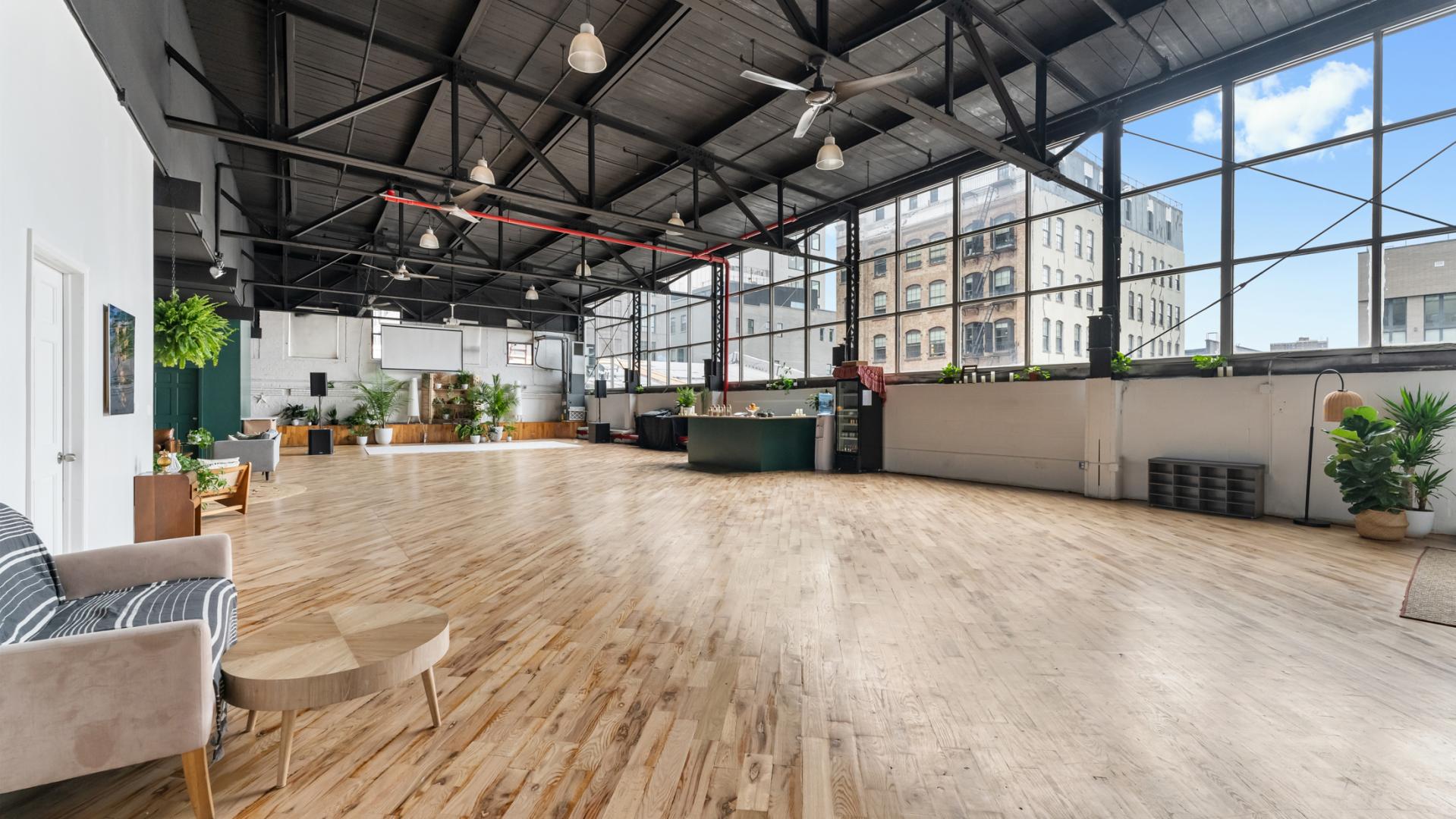 Large Event Venues for Rent in New York City, NY