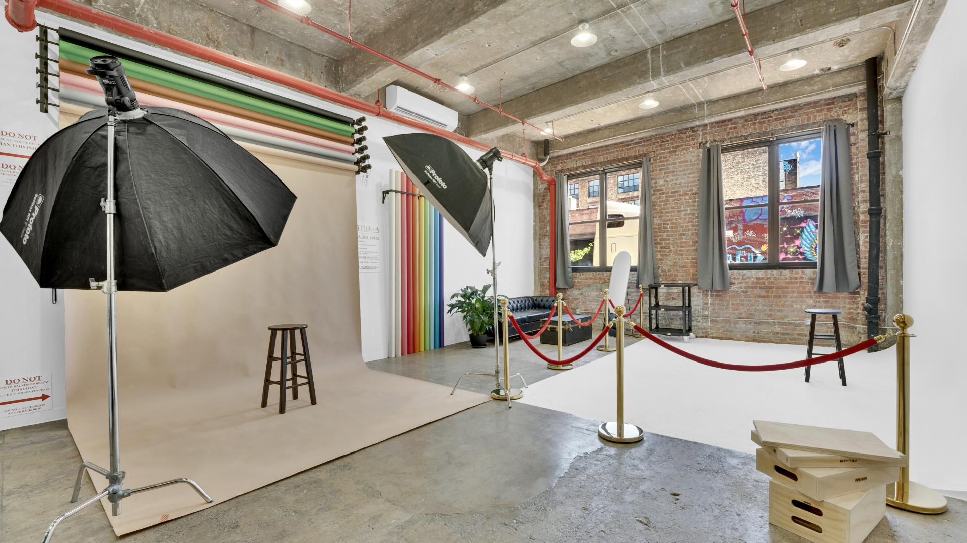 Film Studios for Rent in New York City, NY