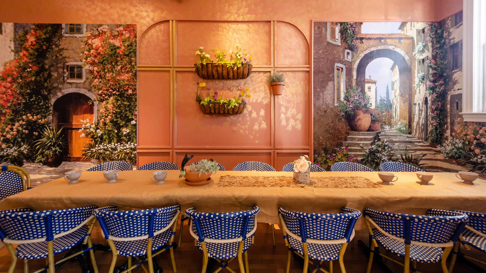 Private Dining Rooms for Rent in San Francisco, CA