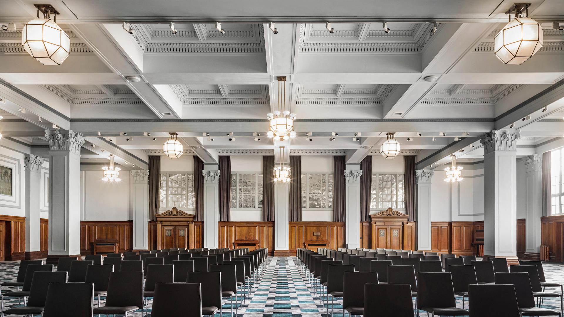 Conference Venues for Hire in Glasgow