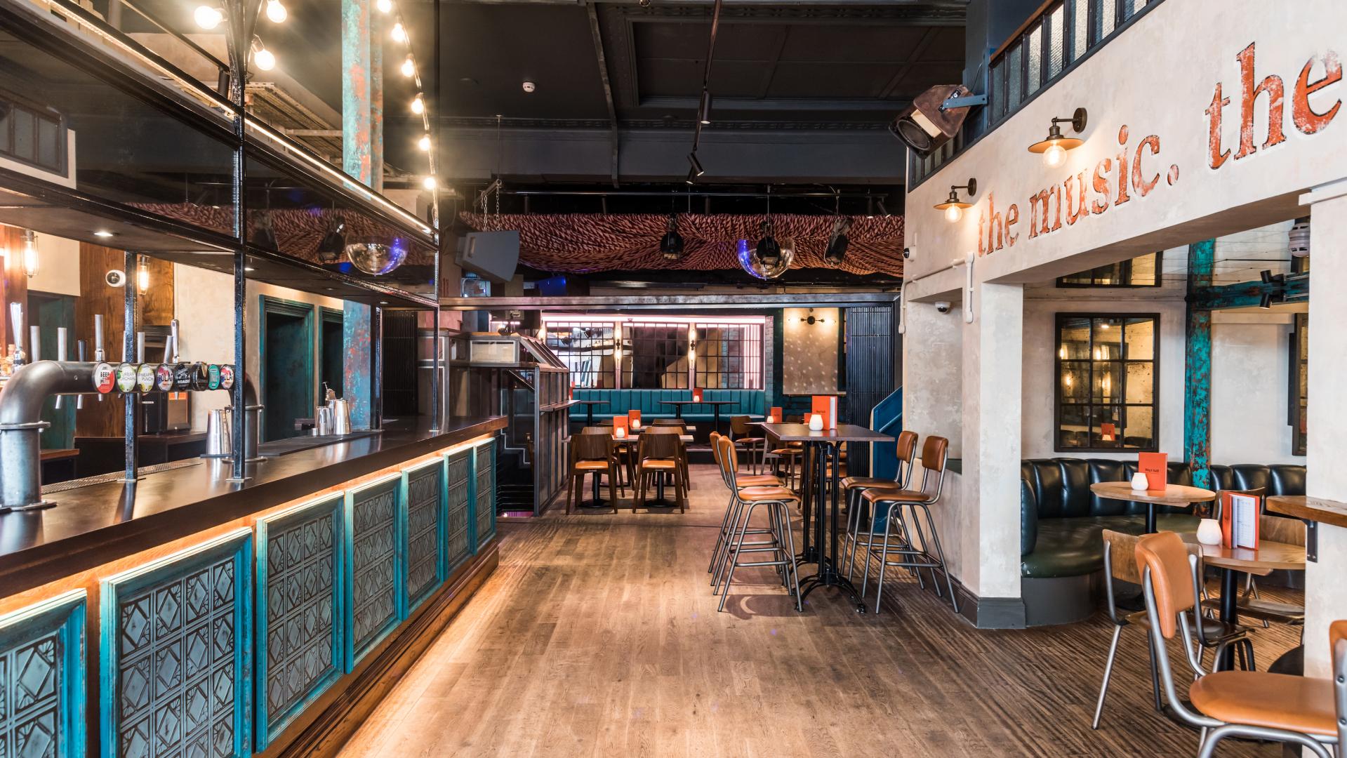 Bars with Private Rooms for Rent in Atlanta, GA