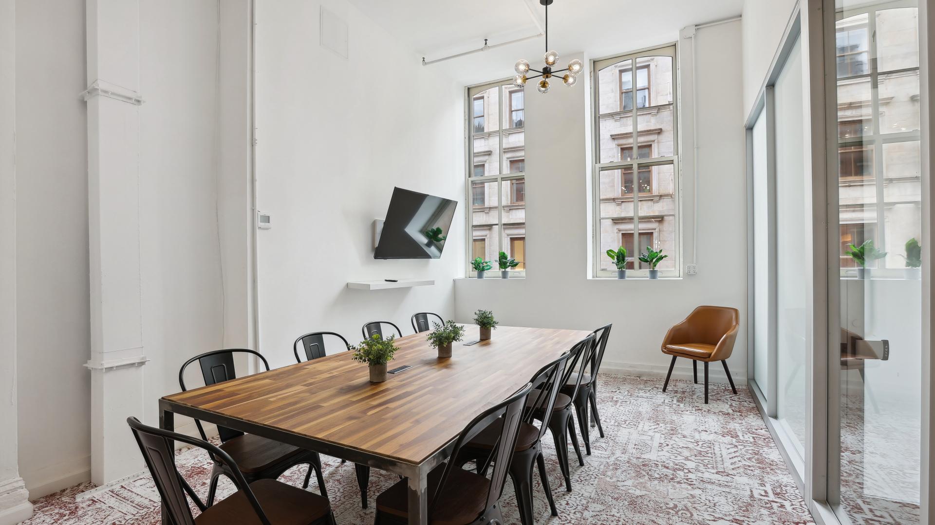 Cheap Meeting Rooms for Rent in New York City, NY