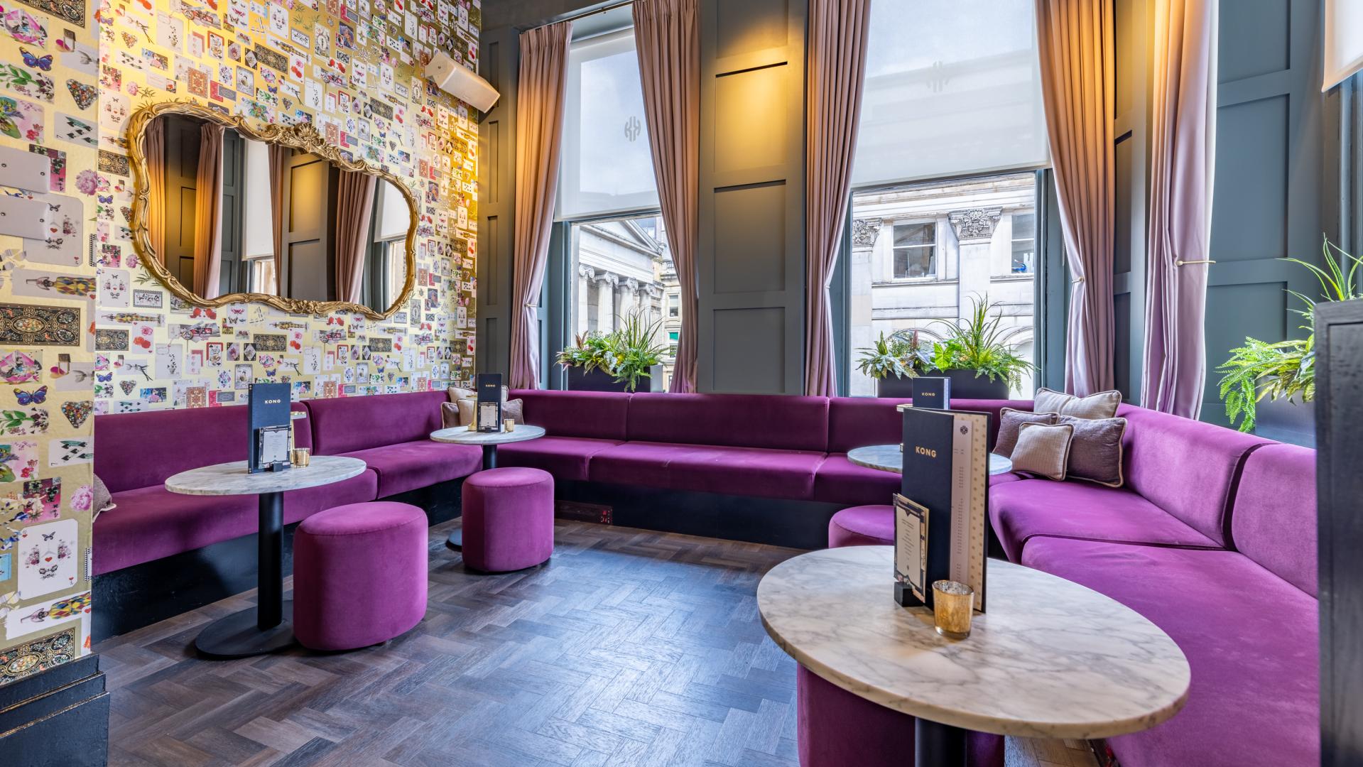Corporate Event Venues for Hire in Glasgow