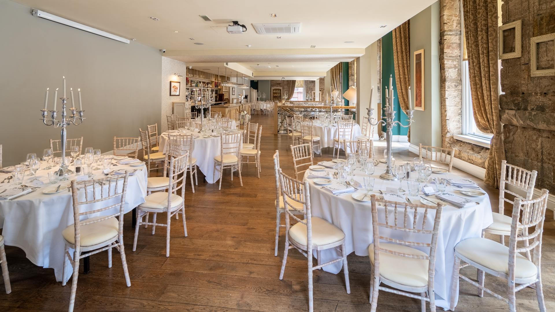Engagement Party Venues for Hire in Glasgow