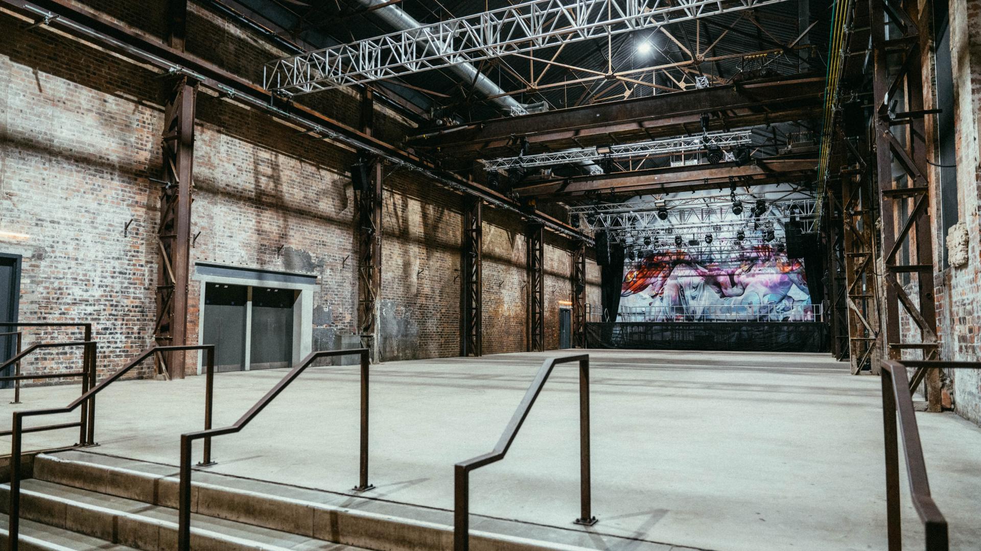 Filming Locations for Hire in Glasgow