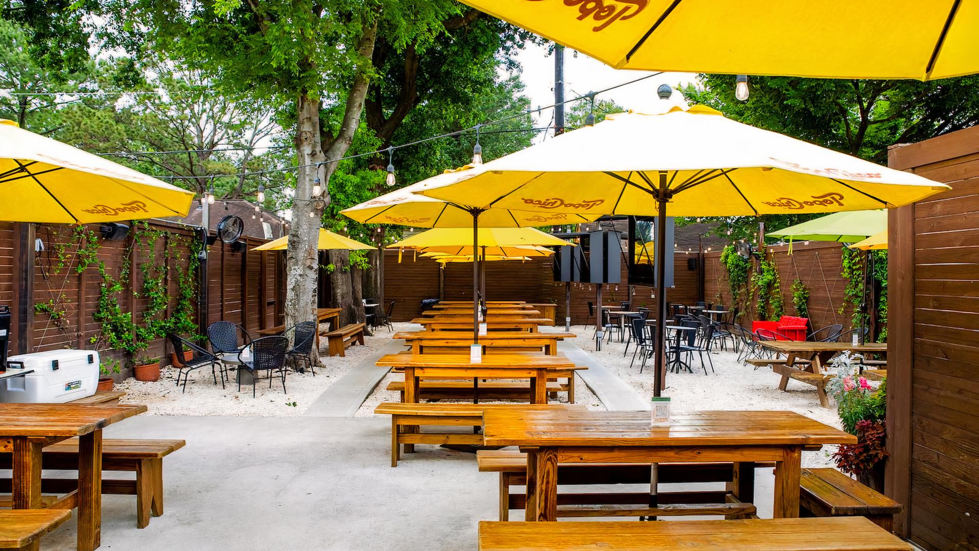 Beer Gardens for Rent in Houston, TX
