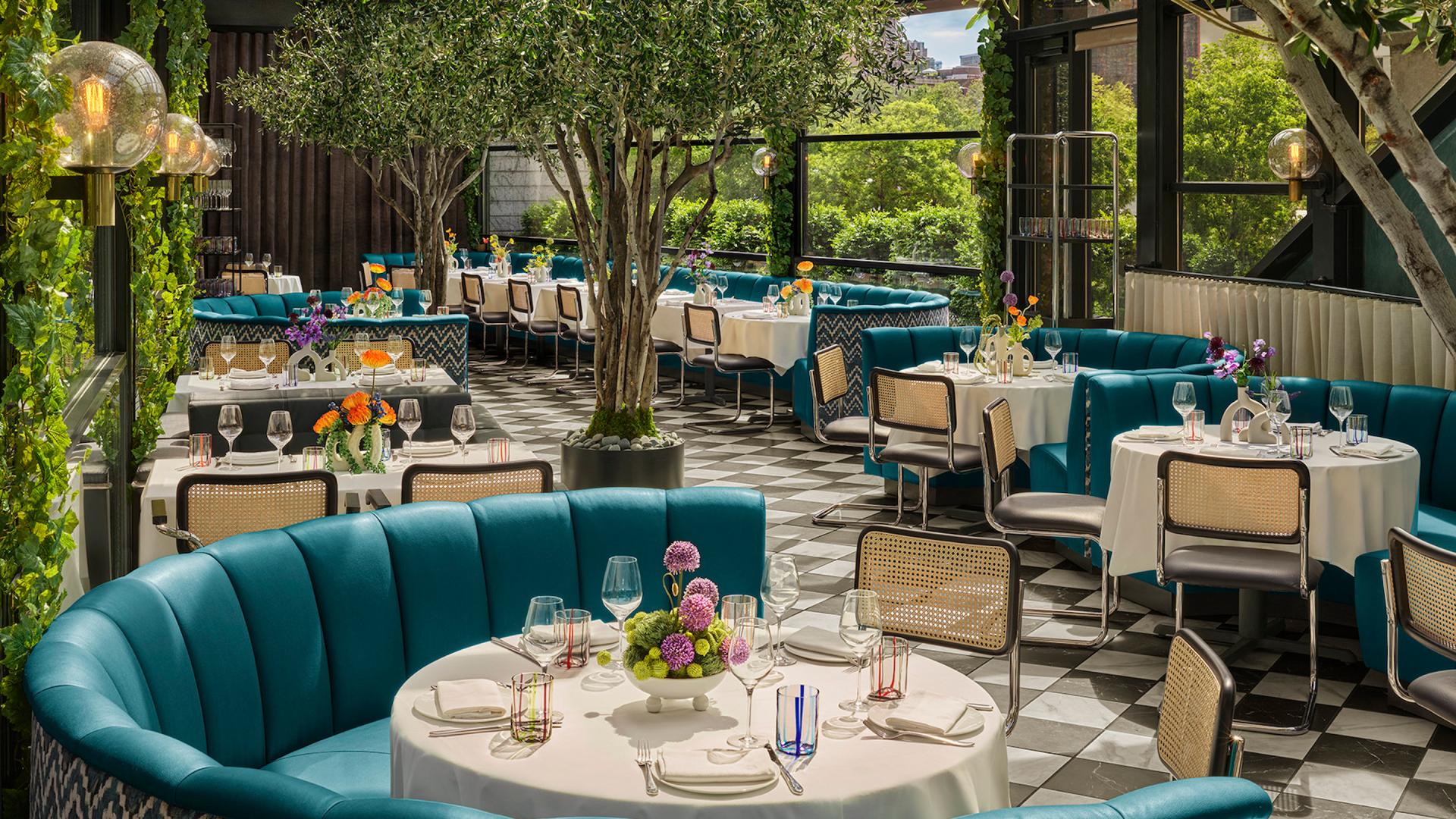 Wedding Restaurants for Rent in New York City, NY