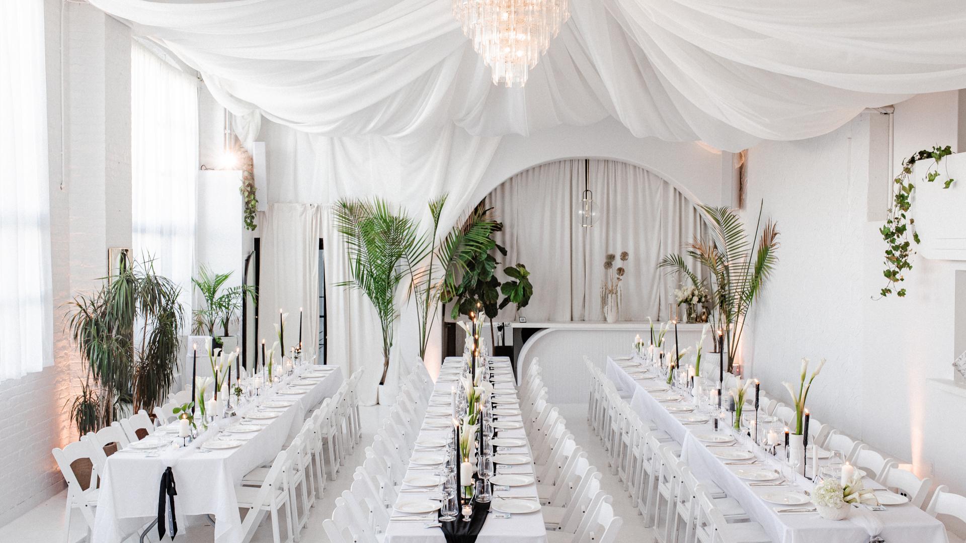 Small Wedding Venues for Rent in Chicago, IL
