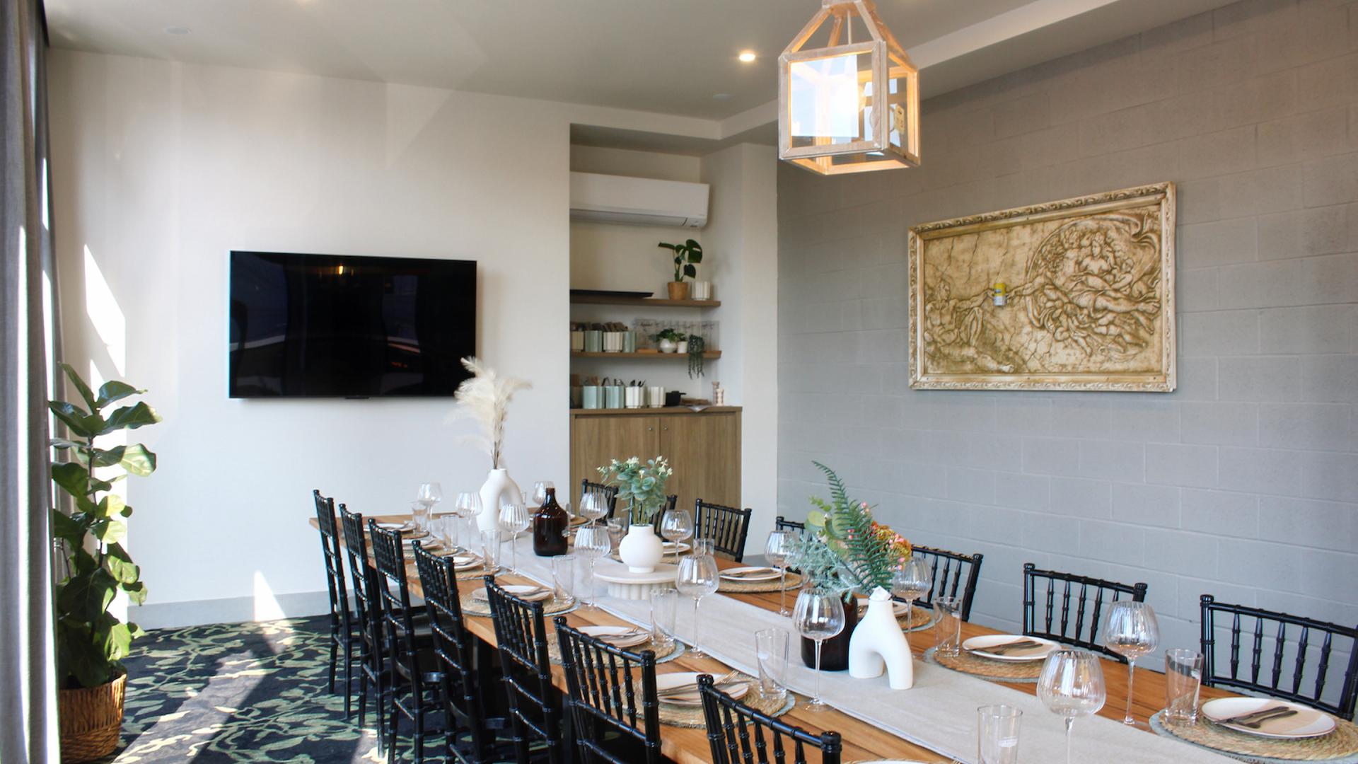 Private Dining Rooms for Rent in Miami, FL