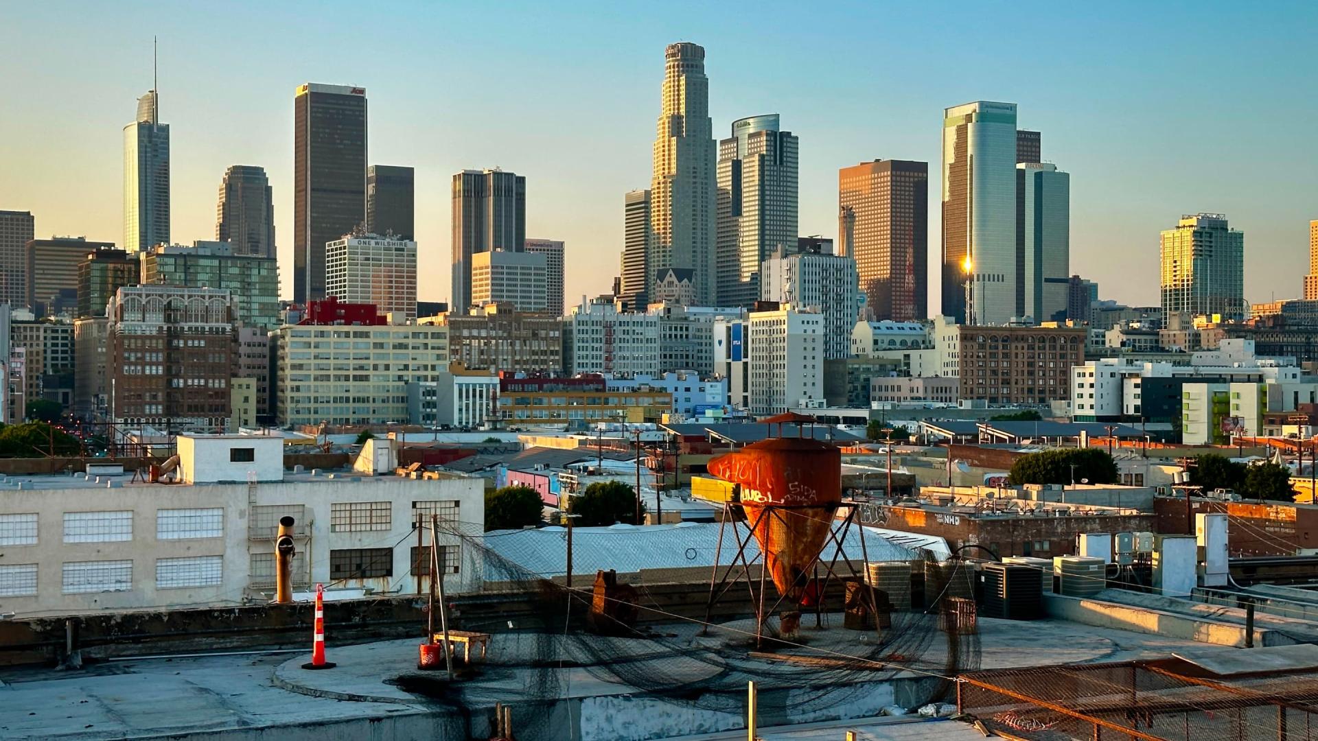 Event Spaces for Rent in Downtown Los Angeles, CA