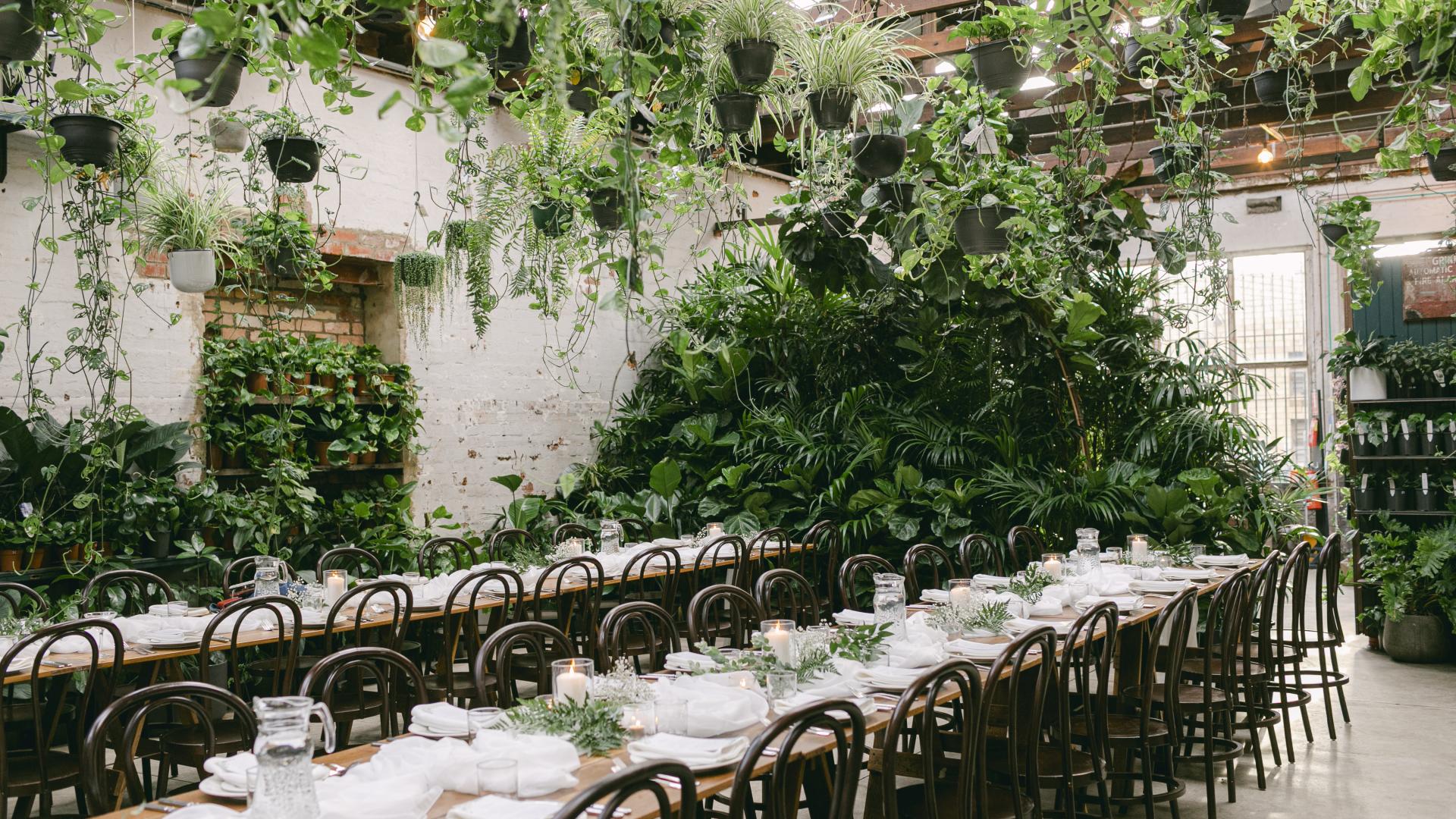 Unusual Wedding Venues for Hire in Melbourne