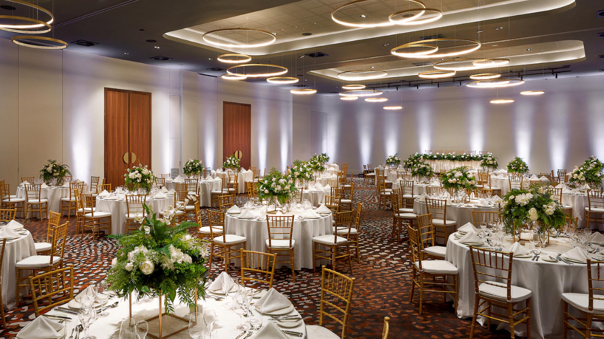 Large Event Venues for Hire in Melbourne