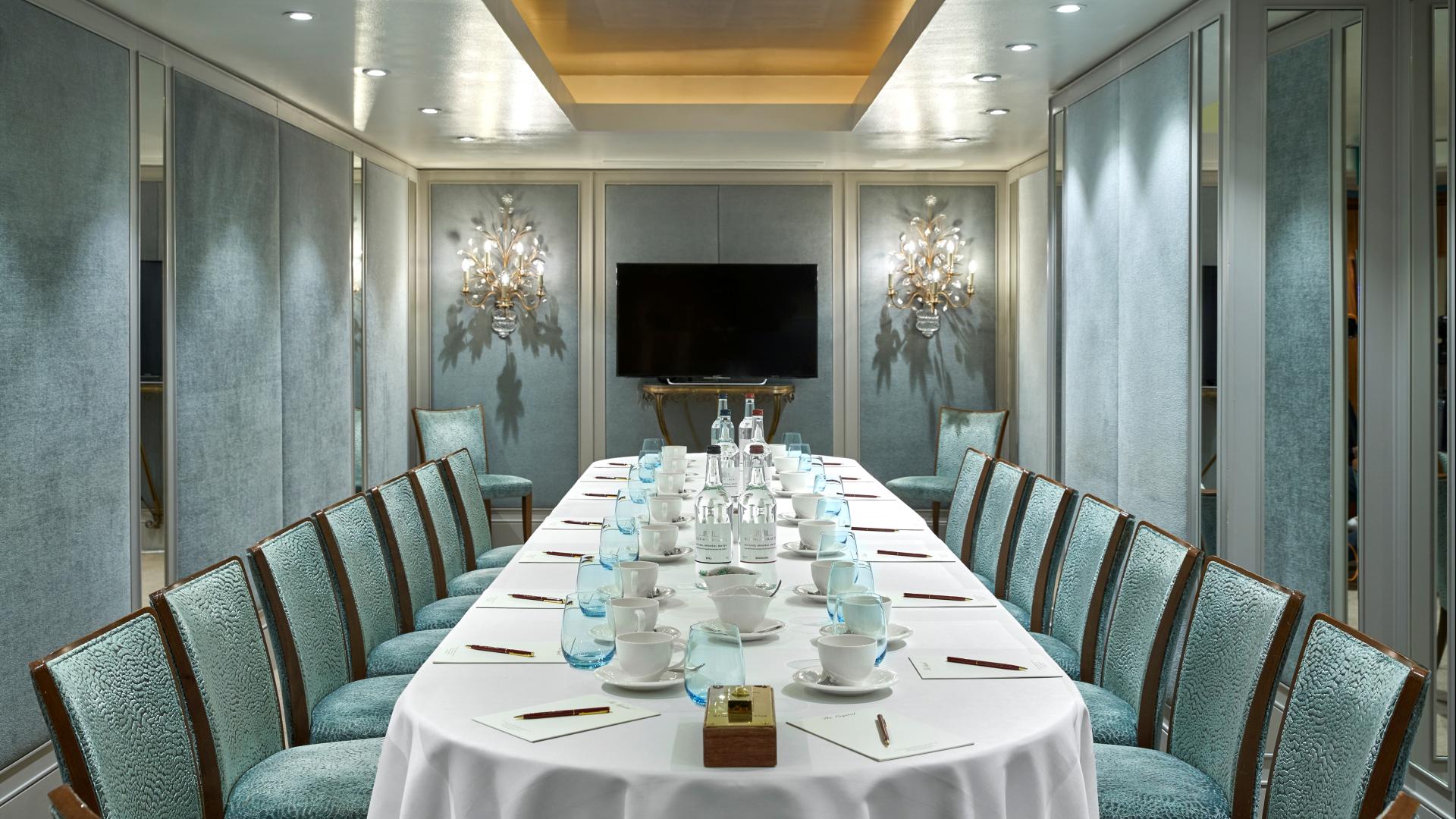 Restaurants with Private Rooms for Hire in Manchester
