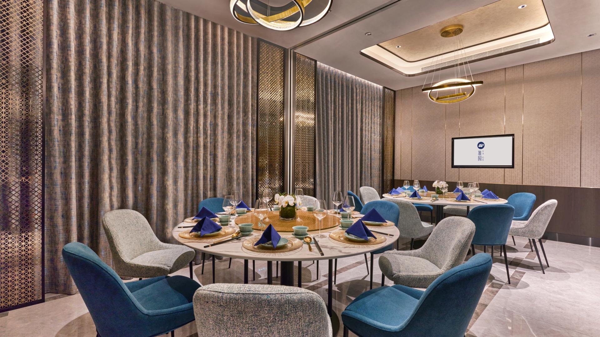 Restaurants with Private Rooms for Rent in Singapore