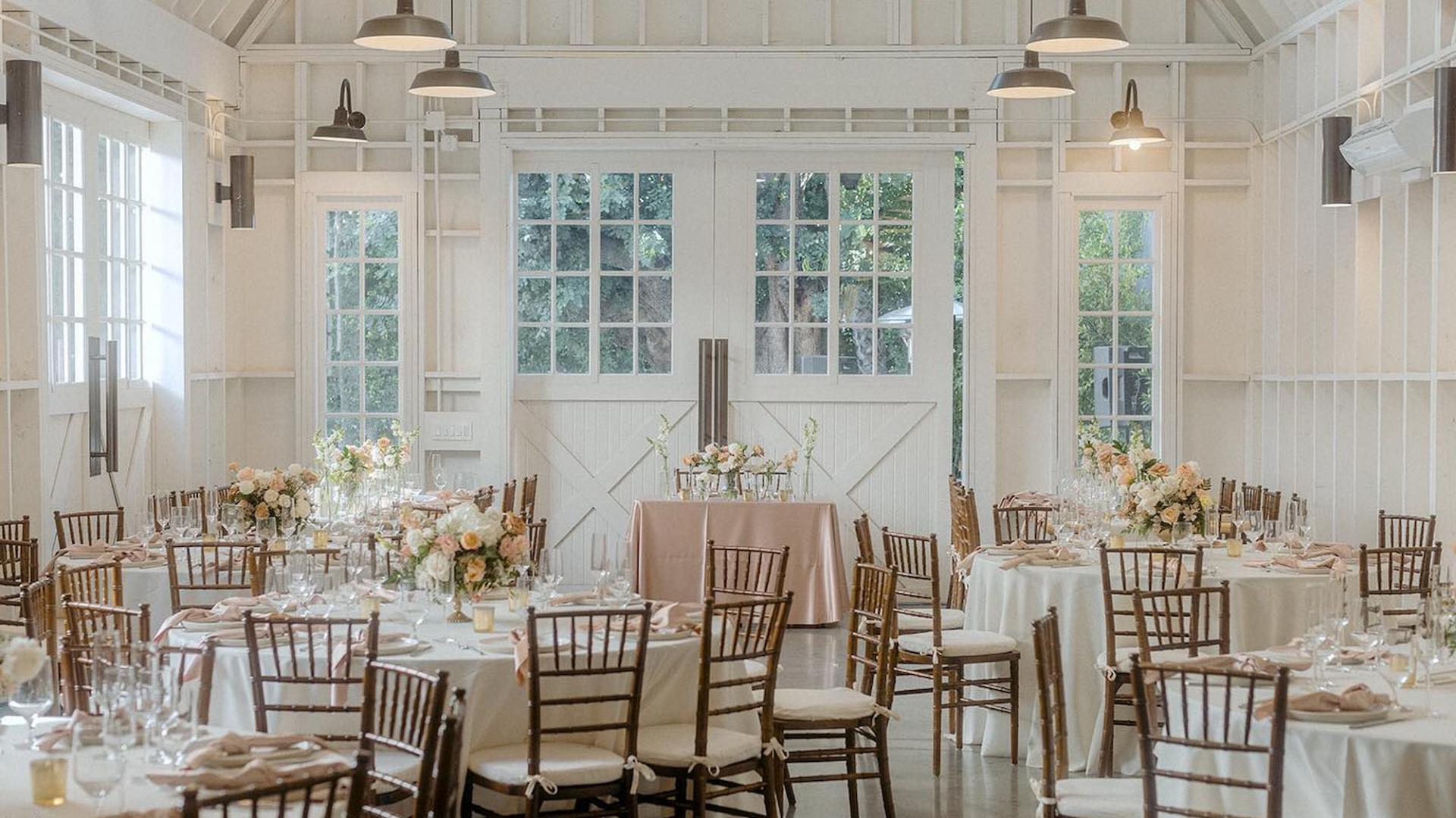 Wedding Venues for Rent in Los Angeles, CA