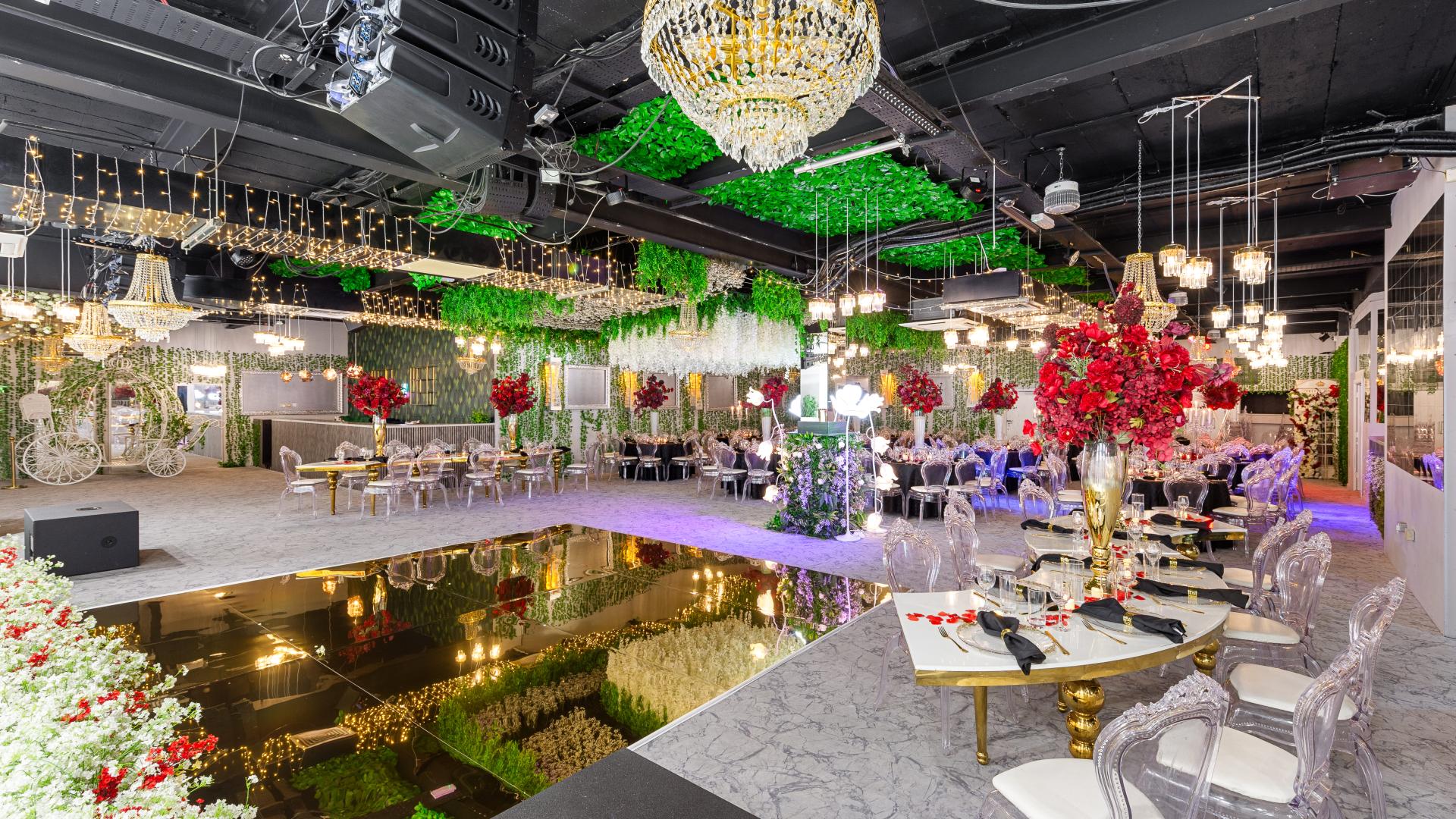 Asian Wedding Venues for Hire in Leeds